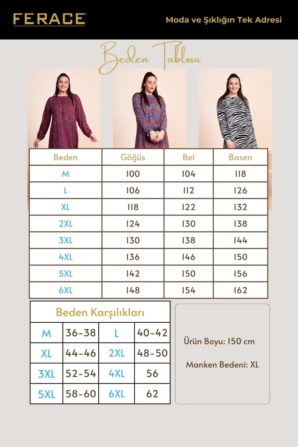 Kadin Anne Buyuk Beden Elbise Cicekli Tesettur Giyim