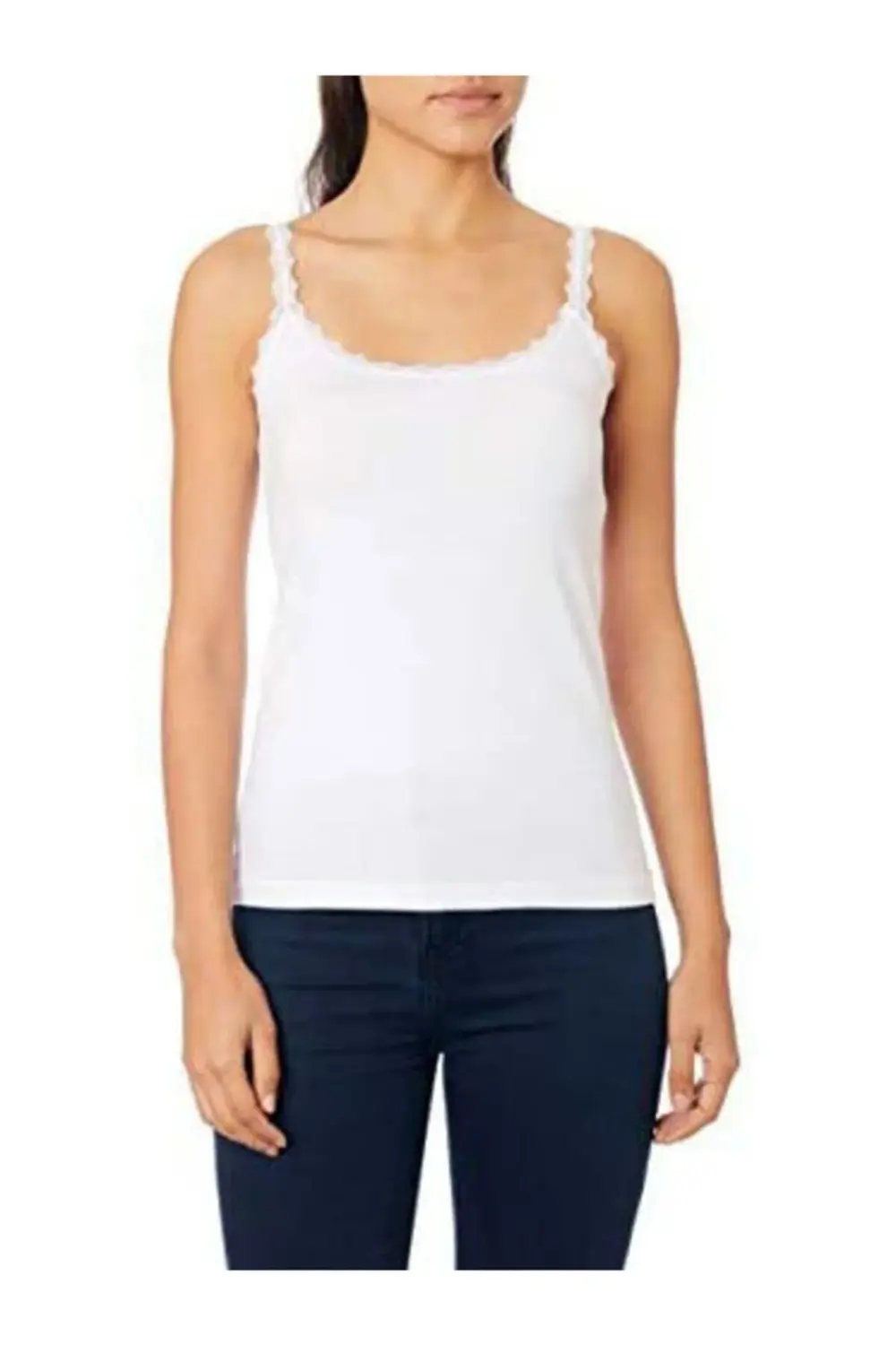 Kadın Askı Modelli Atlet 6307