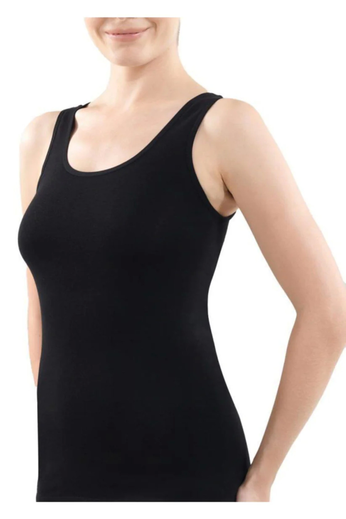 Blackspade Kadın Atlet 1950