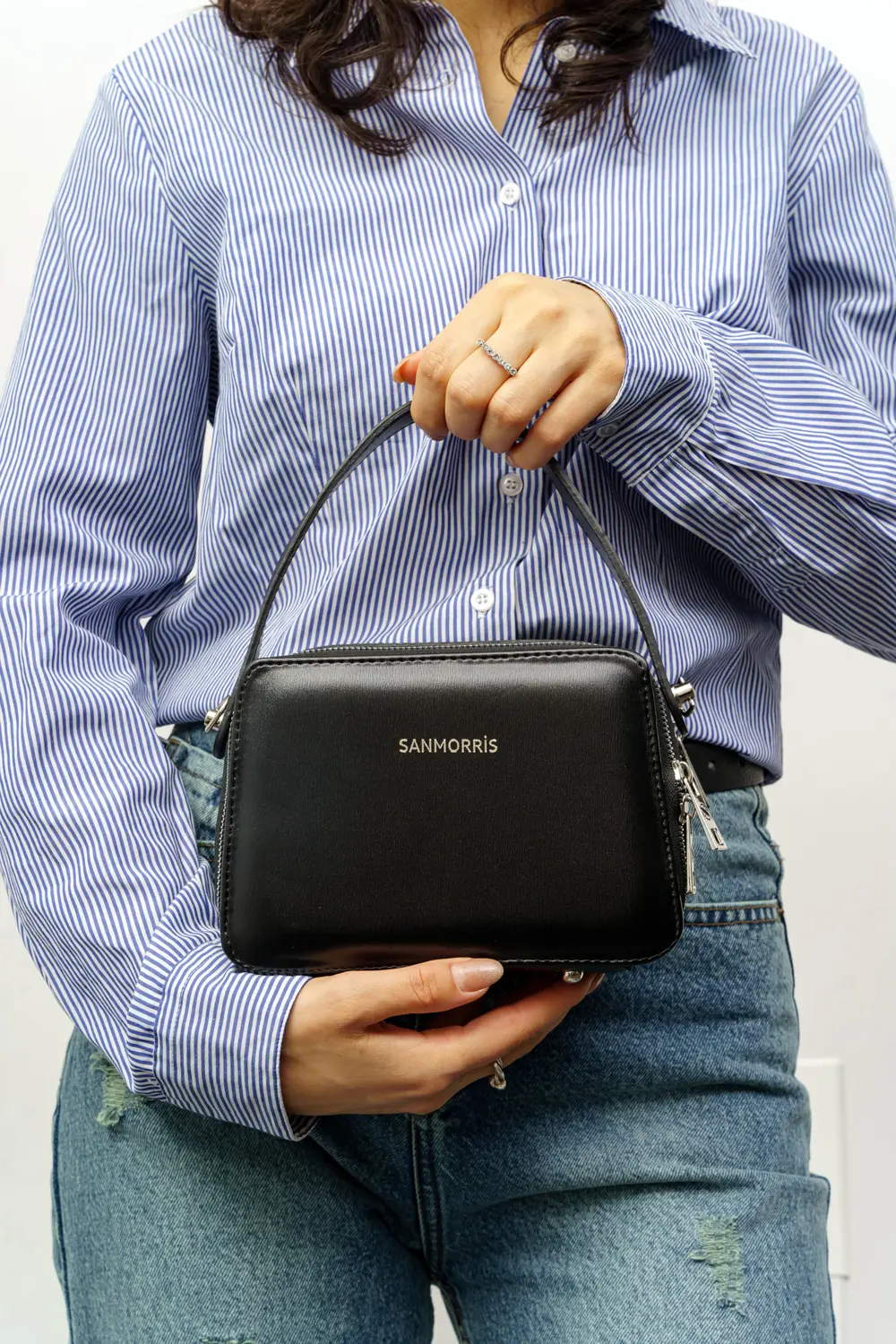 Kadın Ayarlanabilir Çapraz Askılı El Ve Omuz Çantası Kadın Ayarlanabilir Çapraz Askılı El Ve Omuz Çantası