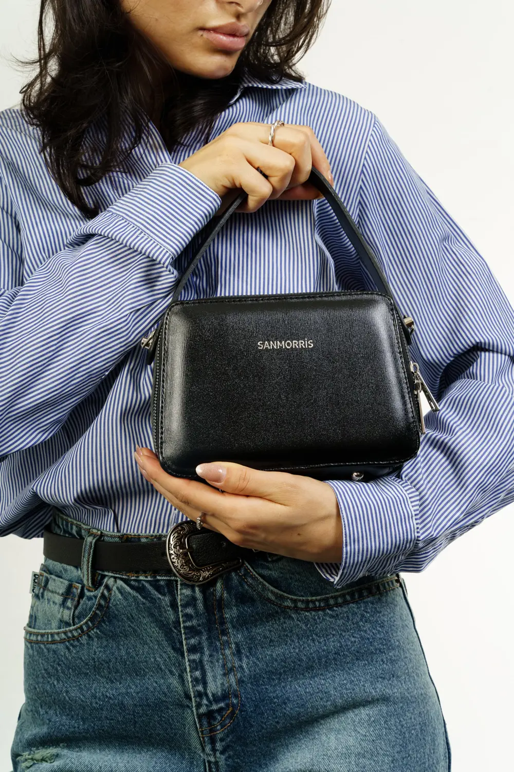 Kadın Ayarlanabilir Çapraz Askılı El Ve Omuz Çantası Kadın Ayarlanabilir Çapraz Askılı El Ve Omuz Çantası