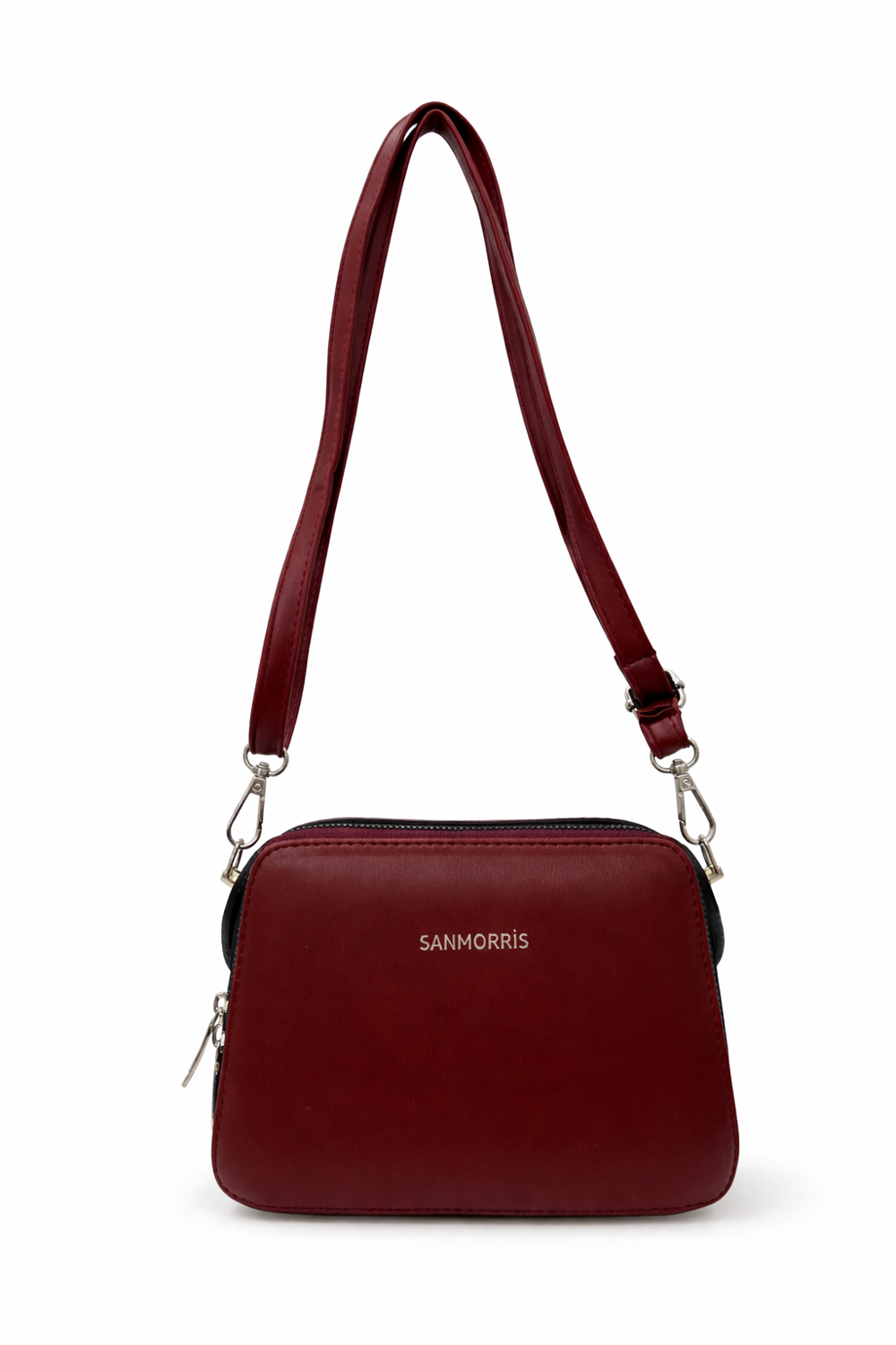 Kadın Ayarlanabilir Çapraz Askılı El Ve Omuz Çantası Kadın Ayarlanabilir Çapraz Askılı El Ve Omuz Çantası