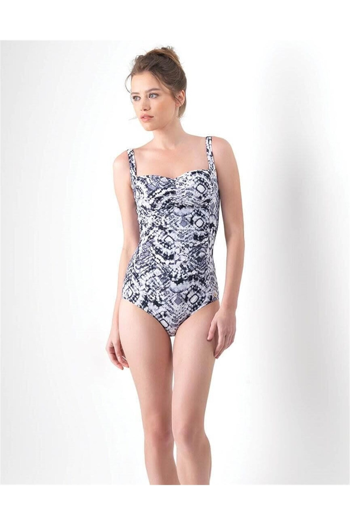 Blackspade Kadın Balenli Toparlayıcı Mayo