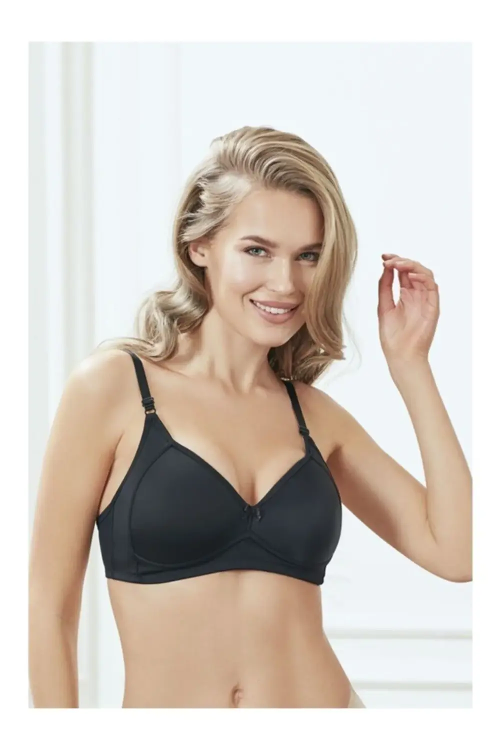 Kadın Balensiz Günlük Desteksiz Toparlayıcı Minimizer Küçültücü S