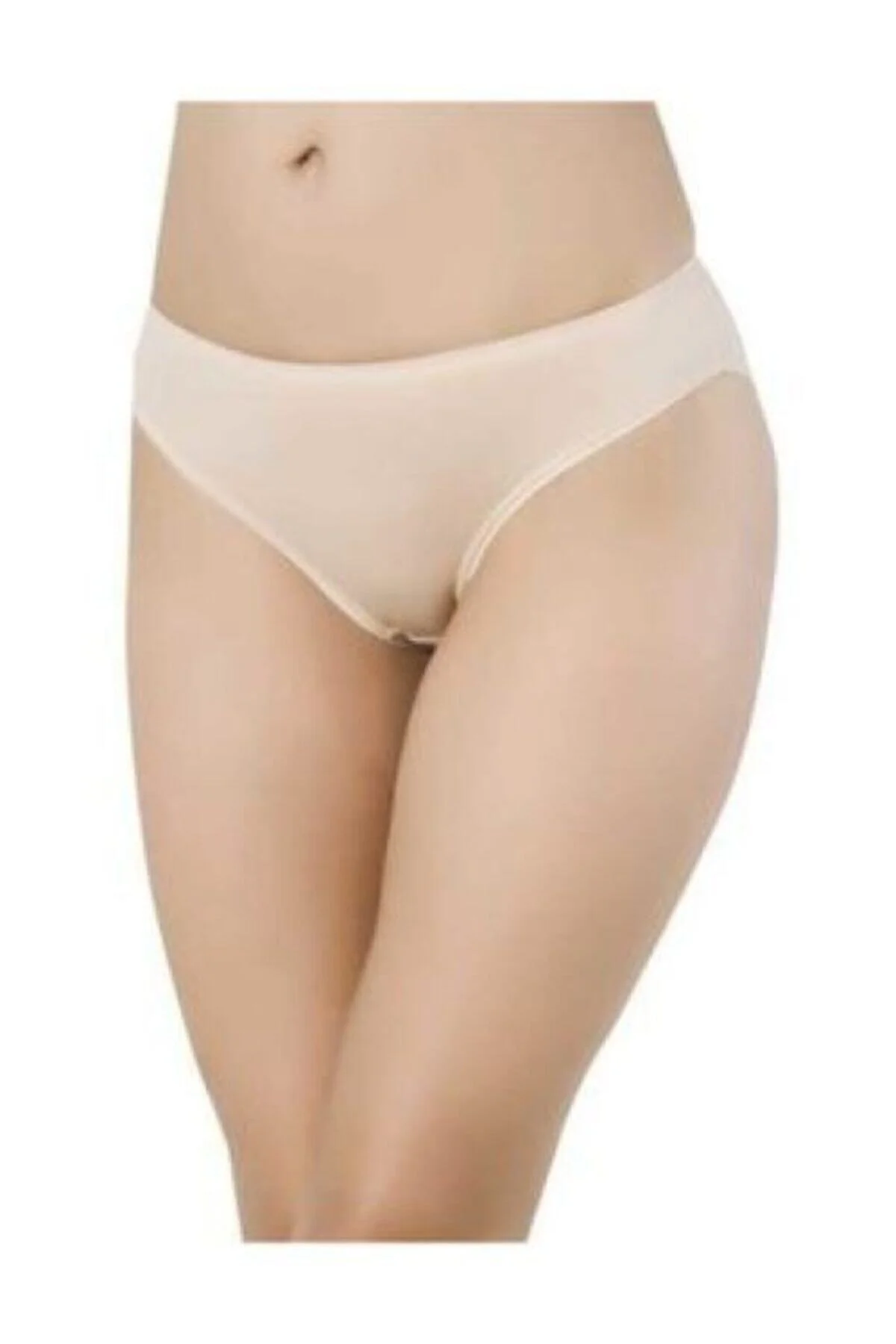 Kadın Bambu Pamuklu 3lü Bikini Külot 2521