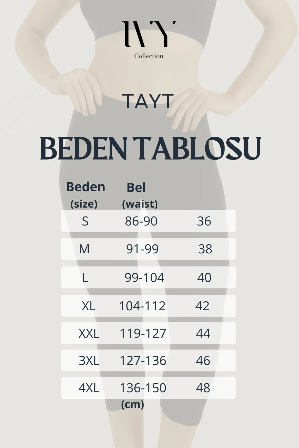 Kadın Bambu Uzun Tayt Nefes Alan Yumuşak Dokulu Slim Fit Iç Giyim Siyah