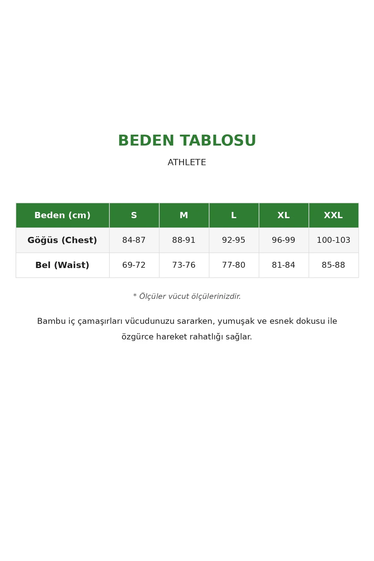 Kadın Bambu Yüksek Yaka Atlet Yumuşak Dokulu Nefes Alan Parlak Kumaş Beyaz Atlet