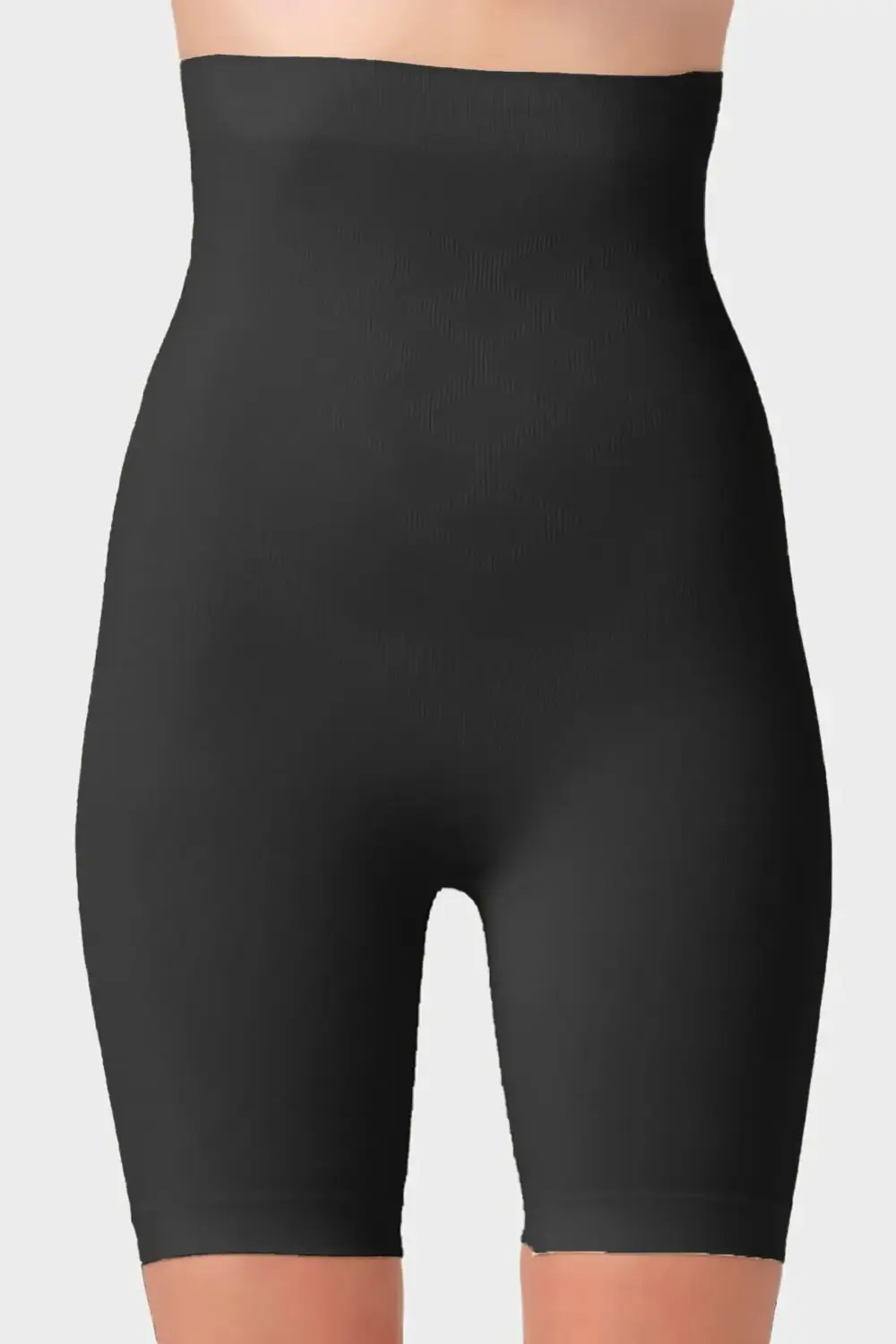 Kadın Basen Toparlayıcı Bel Inceltici Kalça Sıkılaştırıcı Yüksek