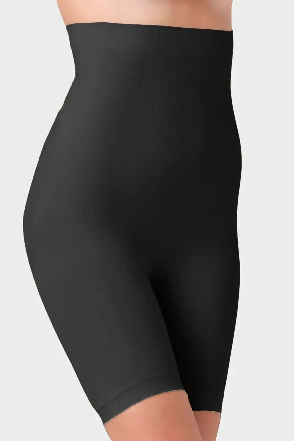 Kadın Basen Toparlayıcı Bel Inceltici Kalça Sıkılaştırıcı Yüksek