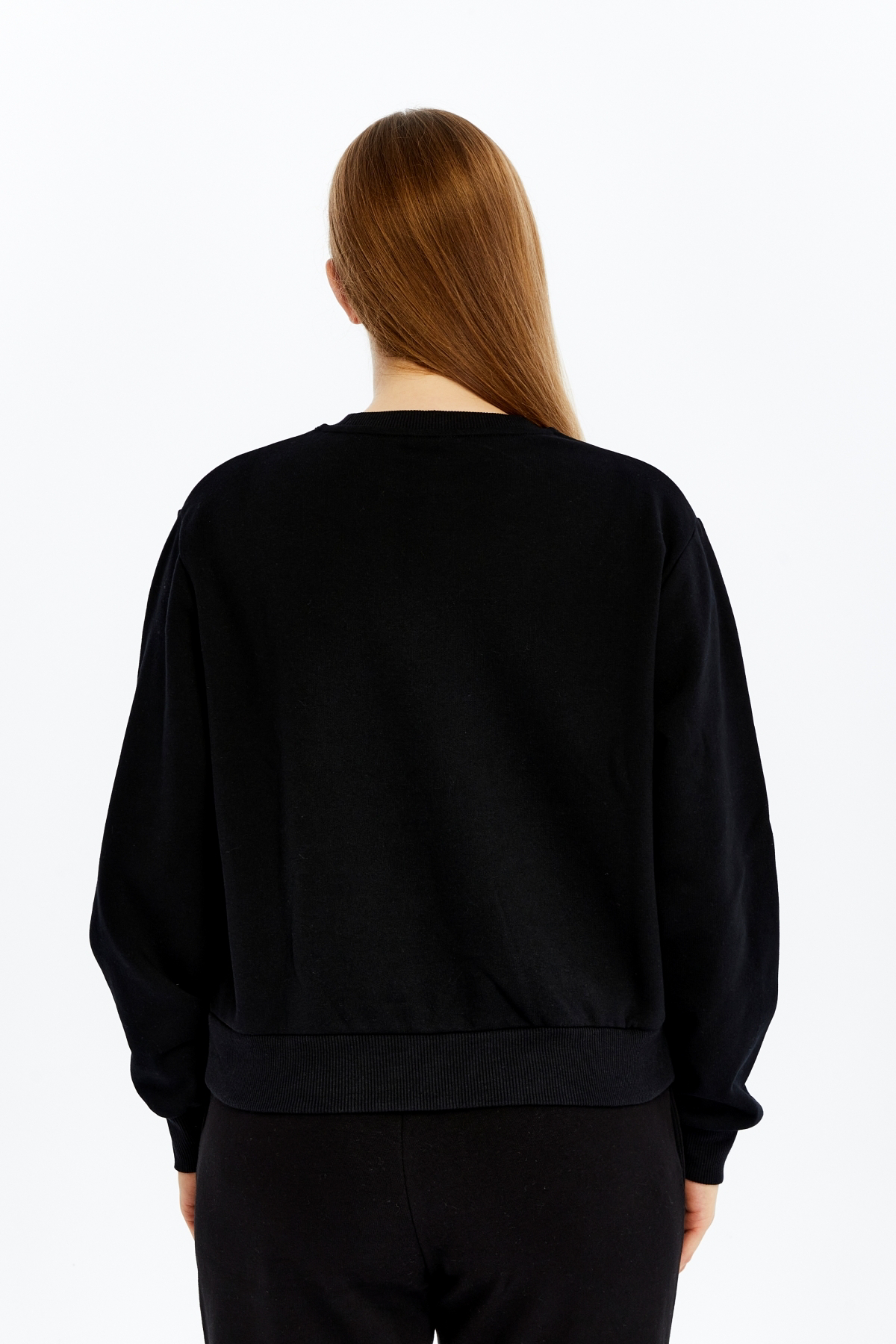 Defys Kadin Basic Sweat