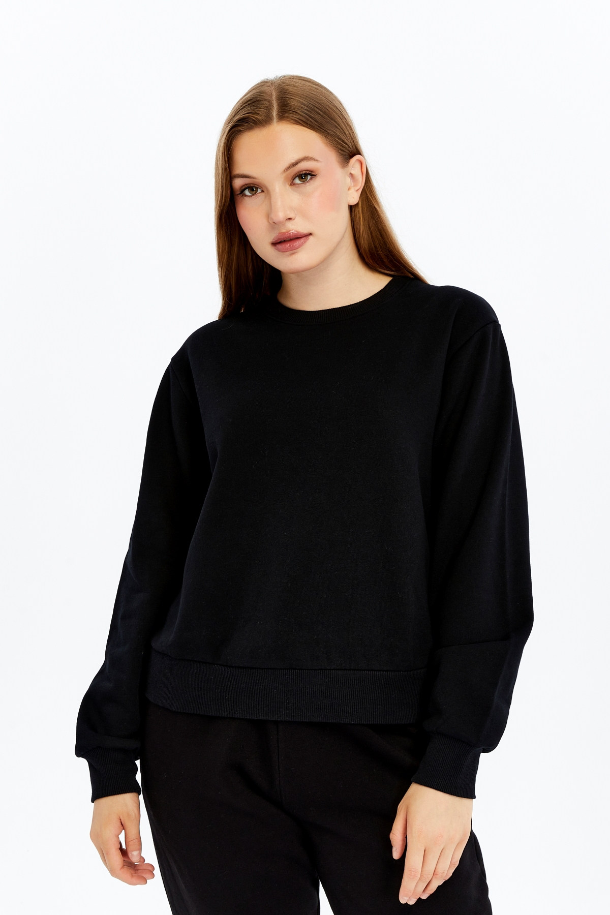 Defys Kadin Basic Sweat