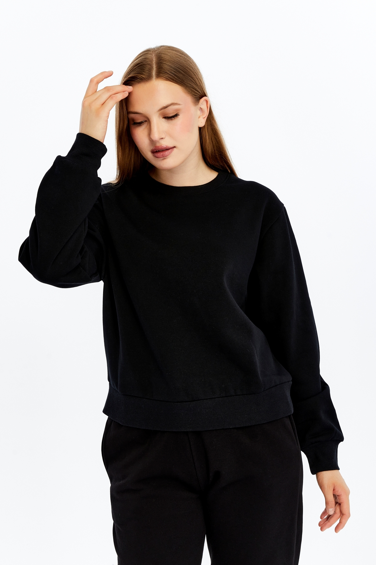 Defys Kadin Basic Sweat