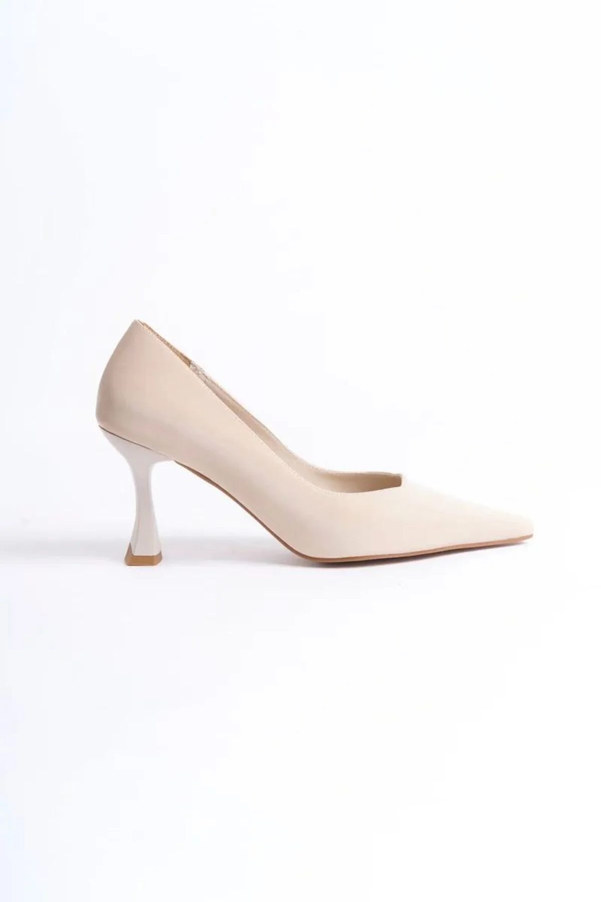 Kadın Bej Saten Stiletto TR08MS27E Fiyatı, Yorumları ve Özellikleri