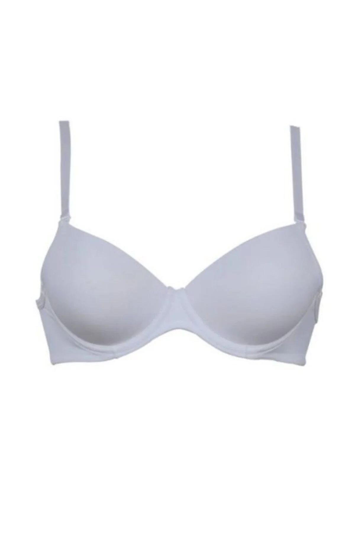 Kadın Siyah Desire Destekli Dolgulu Push Up Basic Mikro Sütyen 70