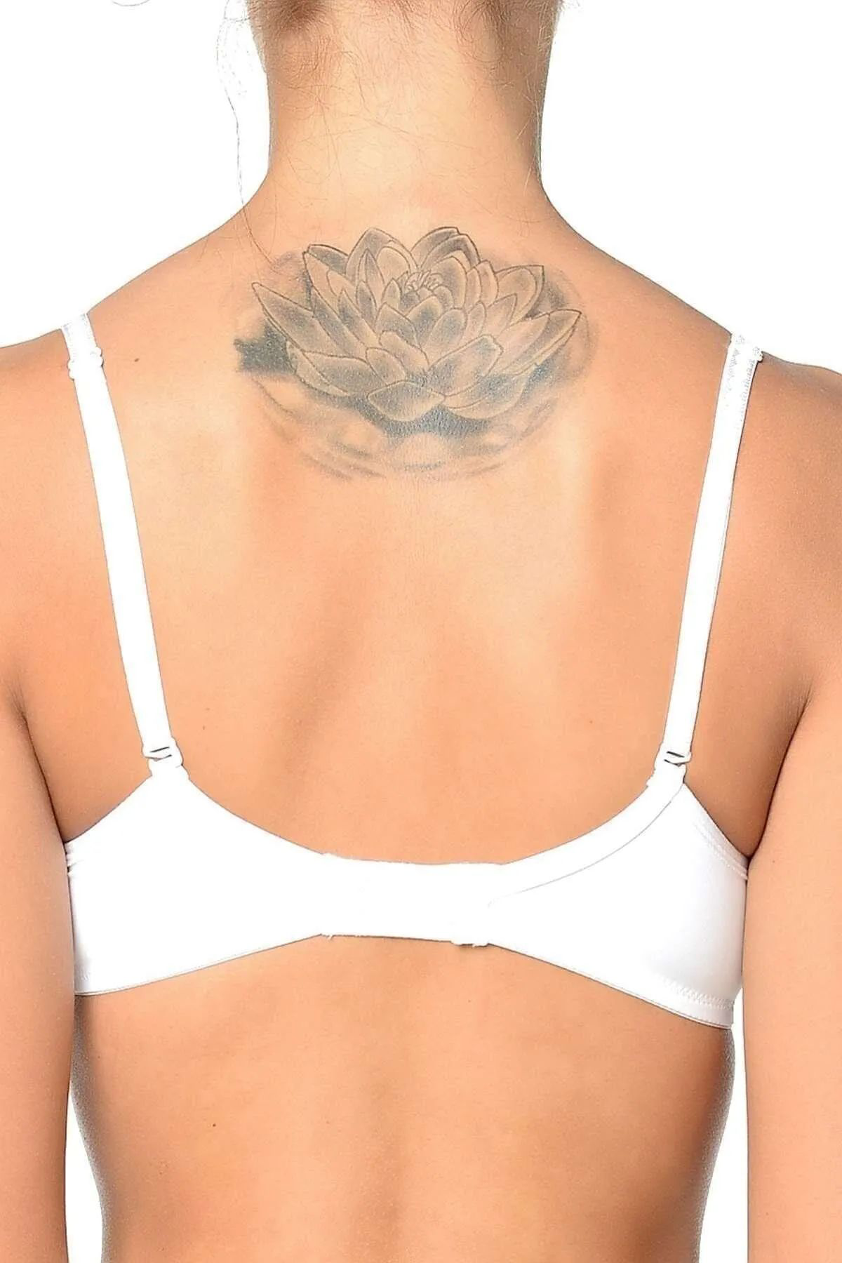 Kadın Beyaz Günlük Basic Dolgulu Push-Up Sütyen 2250 Kadın Beyaz Günlük Basic Dolgulu Push-Up Sütyen 2250