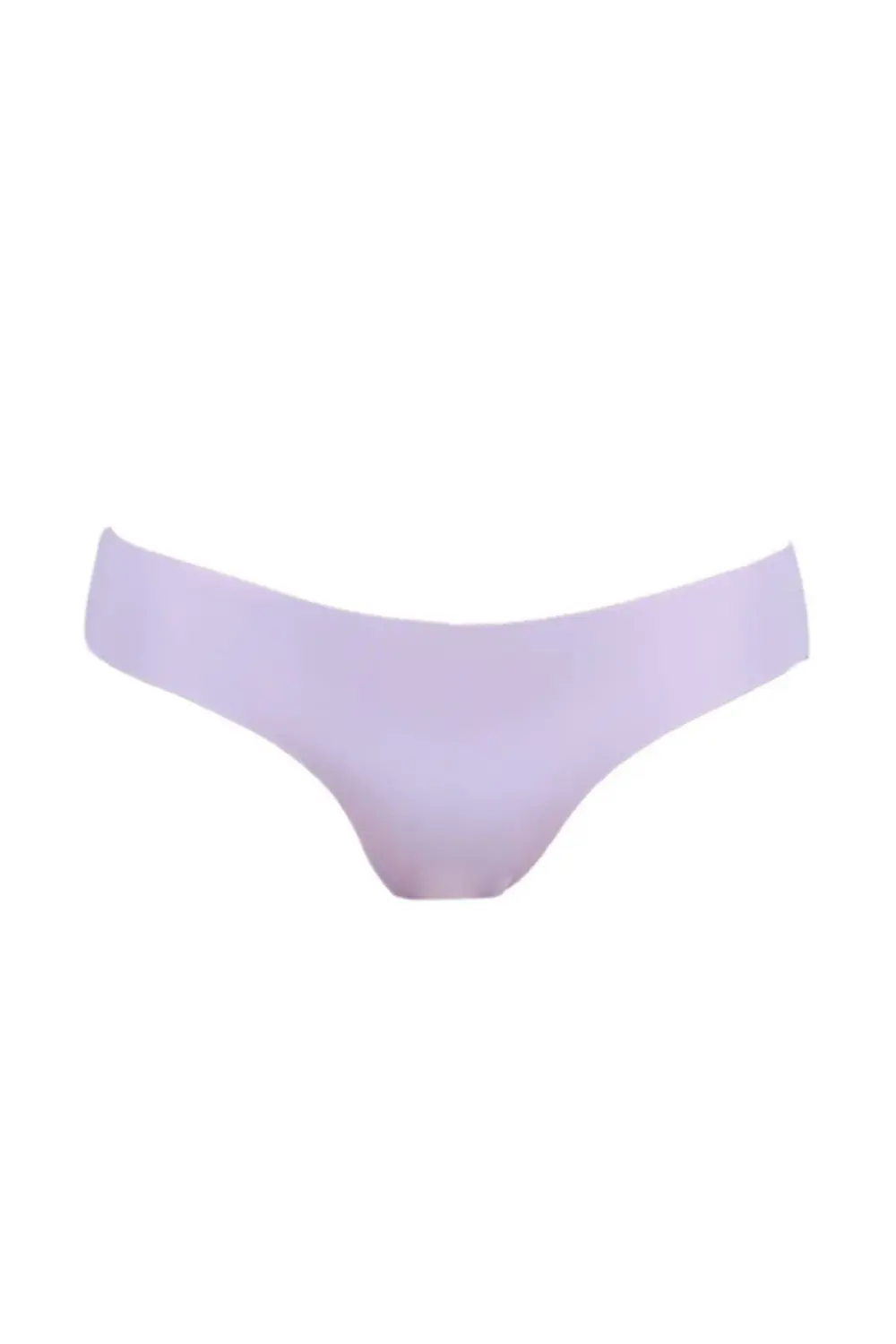 Kadın Beyaz Lazer Kesim Dikişsiz Külot 2359 | Standart