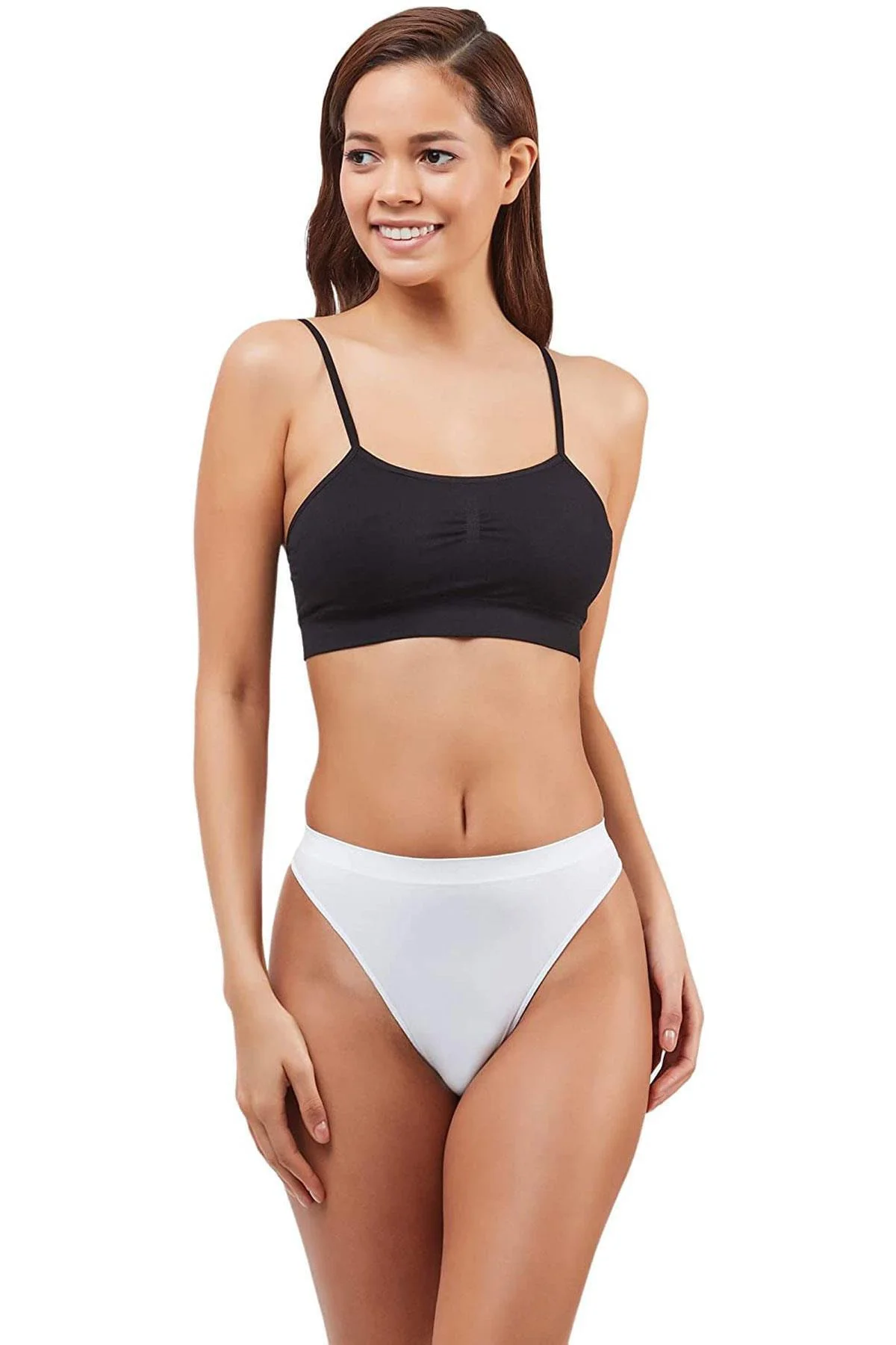 Kadın Beyaz String Tanga Külot    820