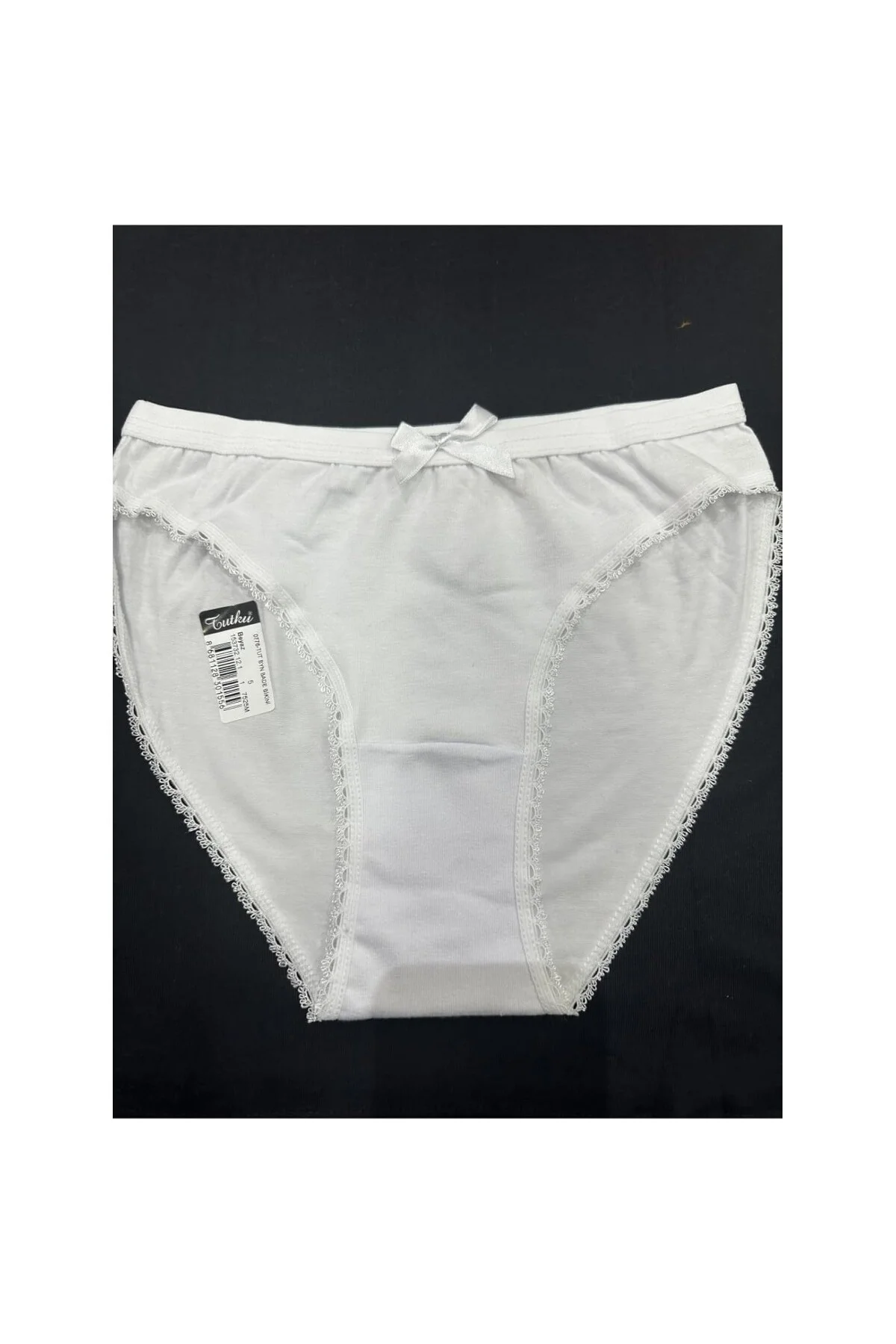 Kadın Bikini 6'lı, Kırmızı, 5
