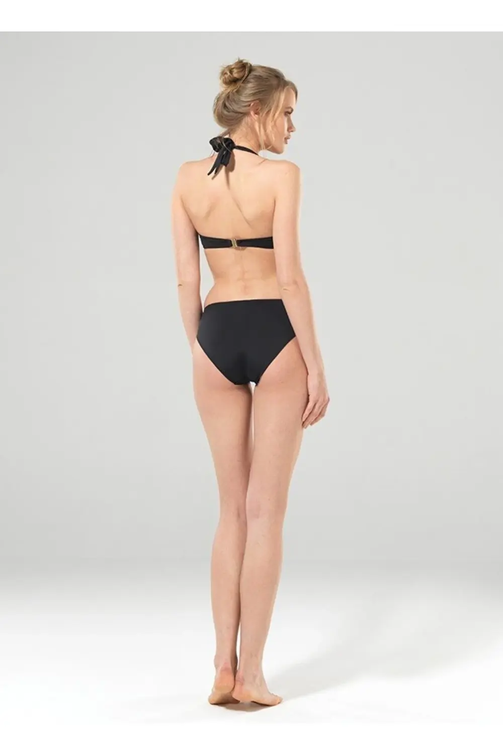 Kadın Bikini Üst 8934 - Siyah
