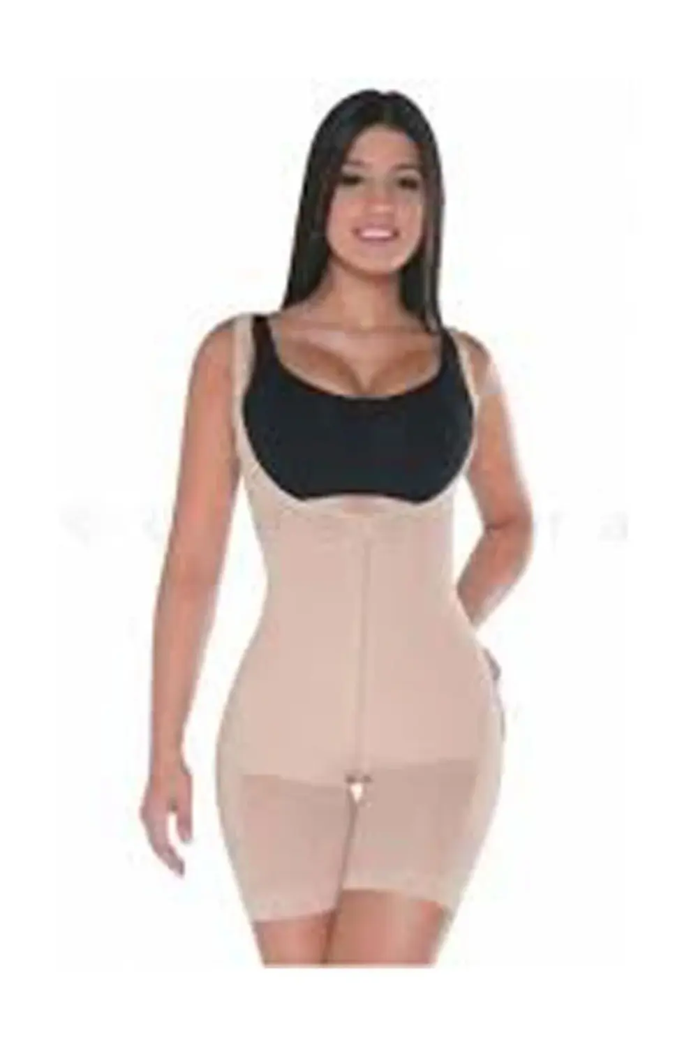 Kadın Boydan Paçalı Korse(xl) 5020