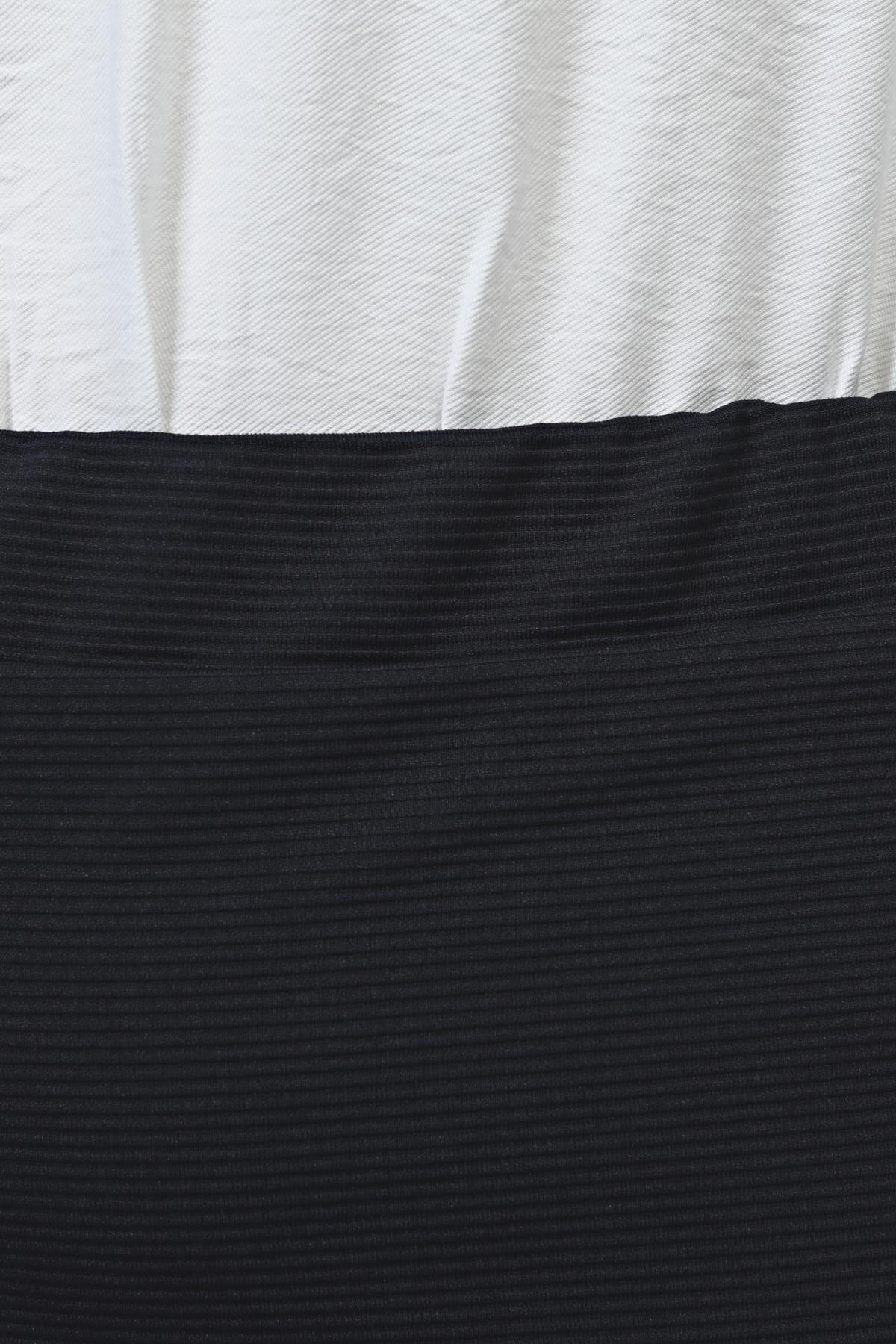 Kadin Buyuk Beden Ottoman Çelik Astarlı Mevsimlik Kalem Etek Örme