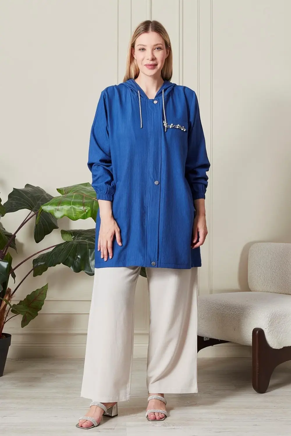 Kadın Büyük Beden Çilek Kap Kadın Büyük Beden Çilek Kap