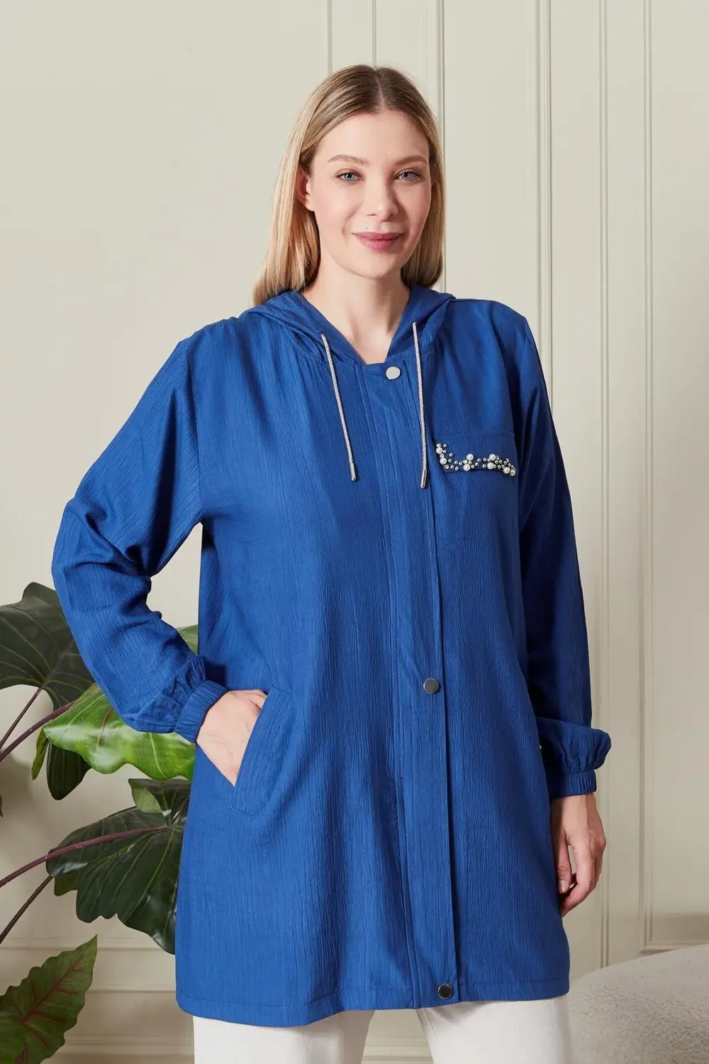 Kadın Büyük Beden Çilek Kap Kadın Büyük Beden Çilek Kap