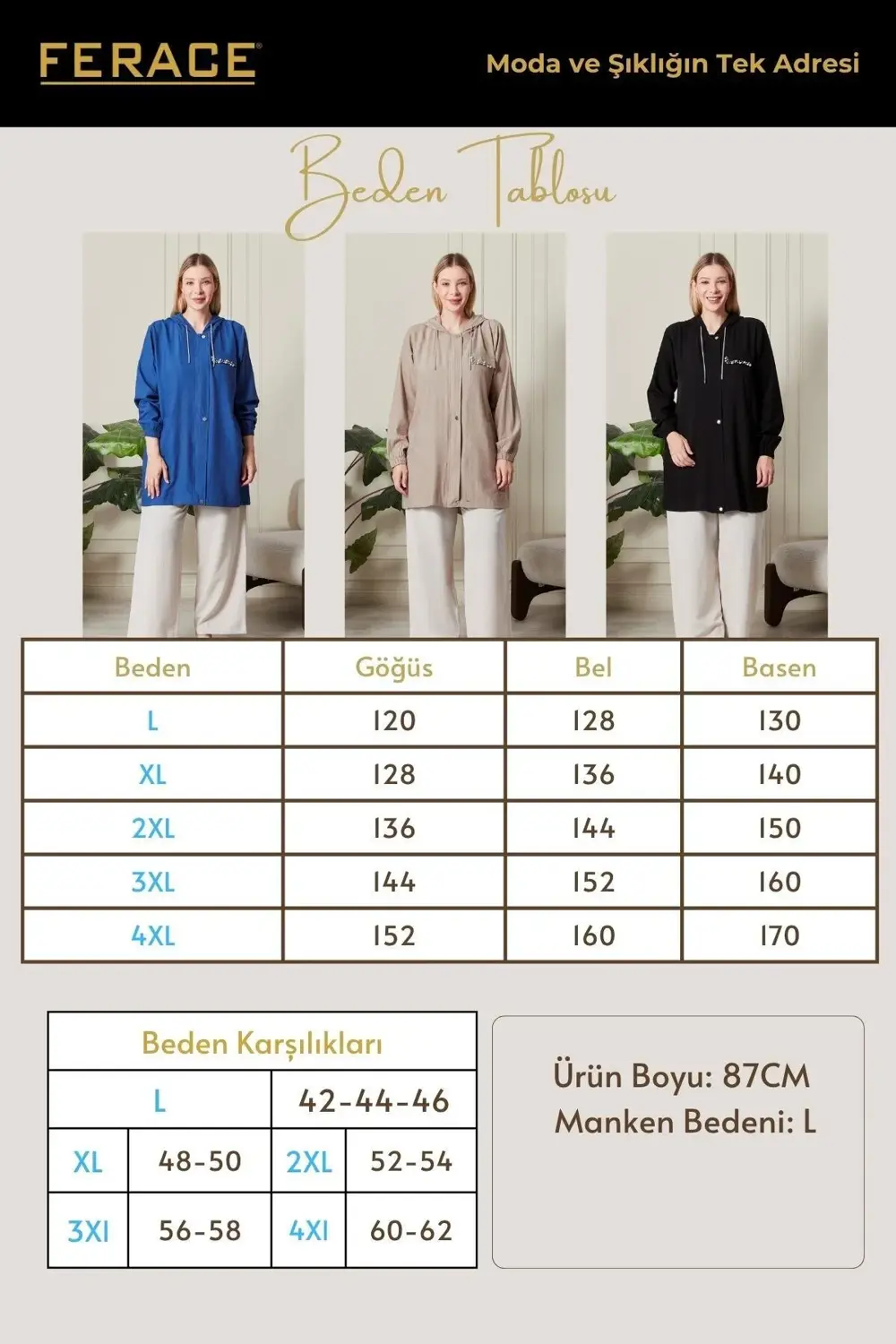 Kadın Büyük Beden Çilek Kap