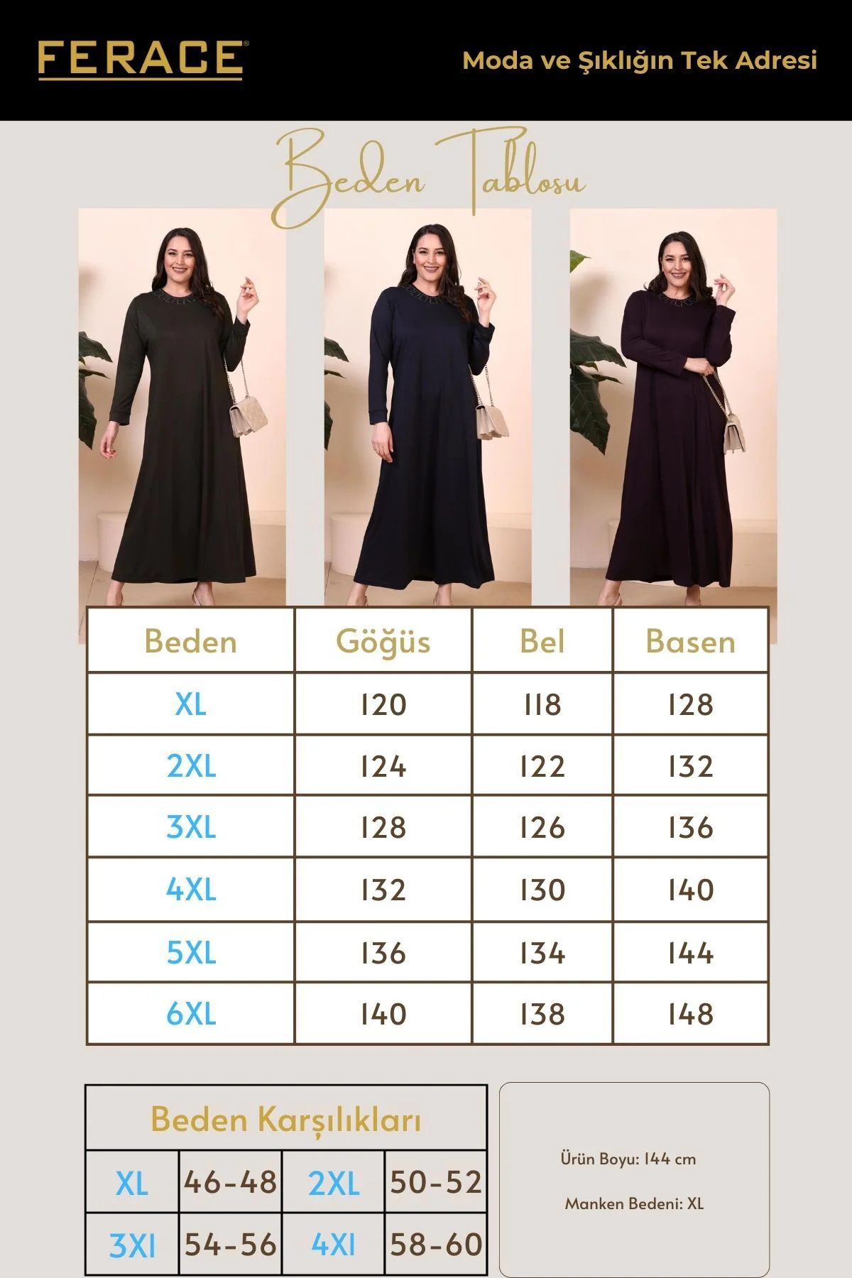 Kadin Buyuk Beden Elbise Anne Buyuk Beden Elbise Siyah