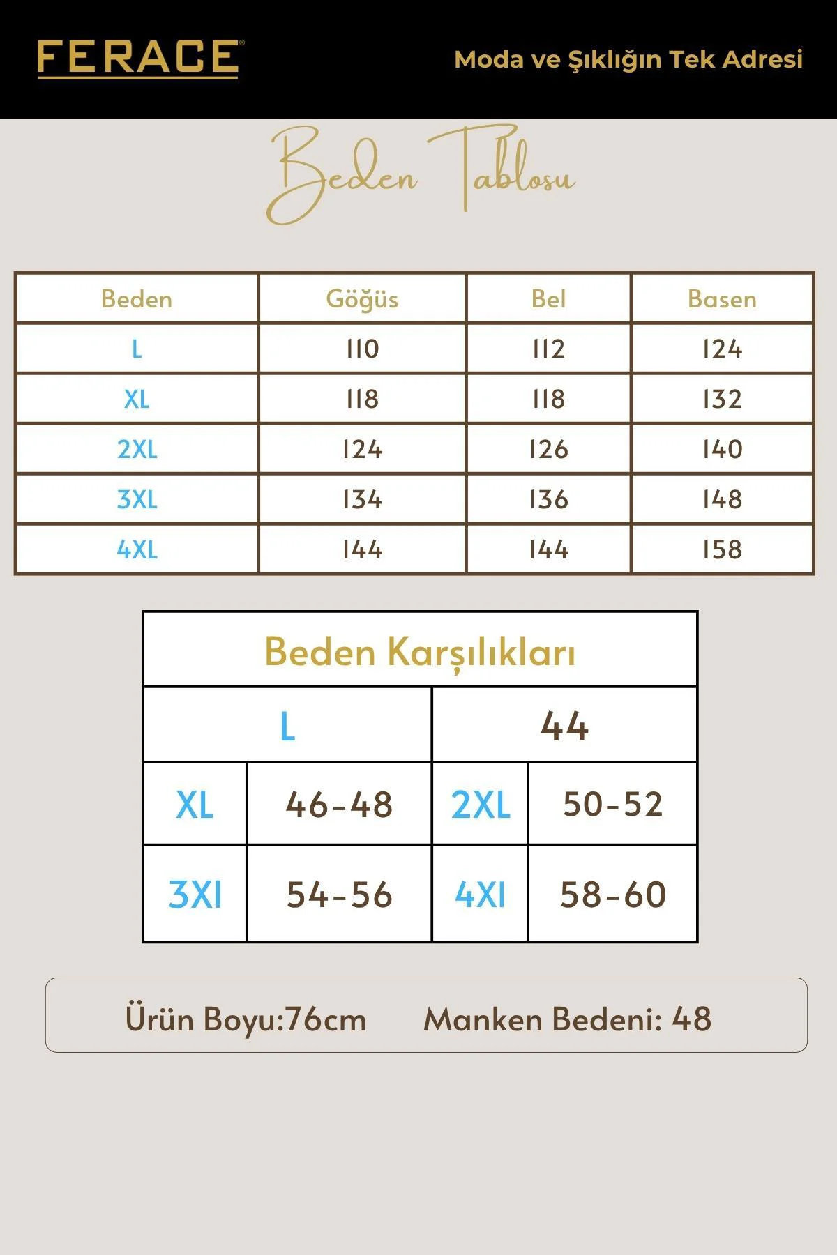 Kadın Büyük Beden Kapitone Tam Boy Kap