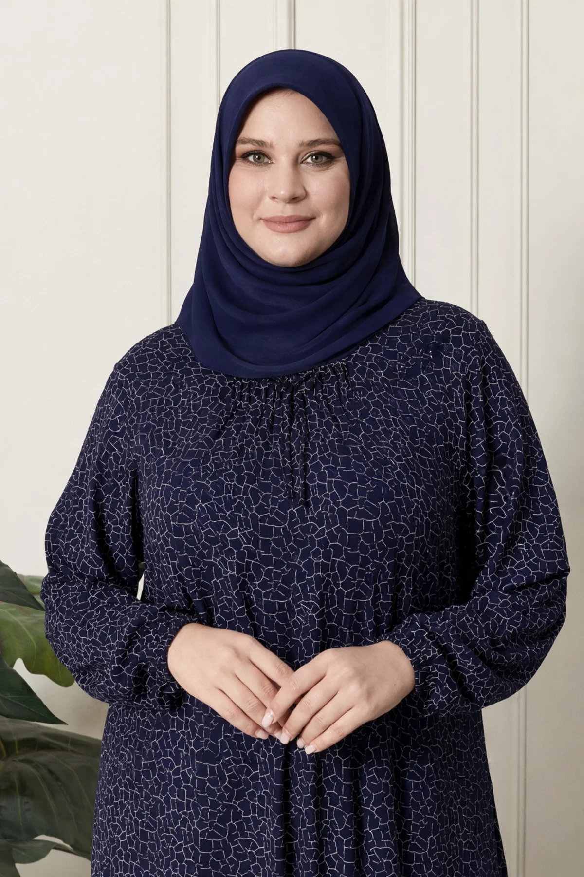 Kadın Buyuk Beden Kare Yaka Tesettür Elbise Fiyatı, Yorumları ve Özellikleri