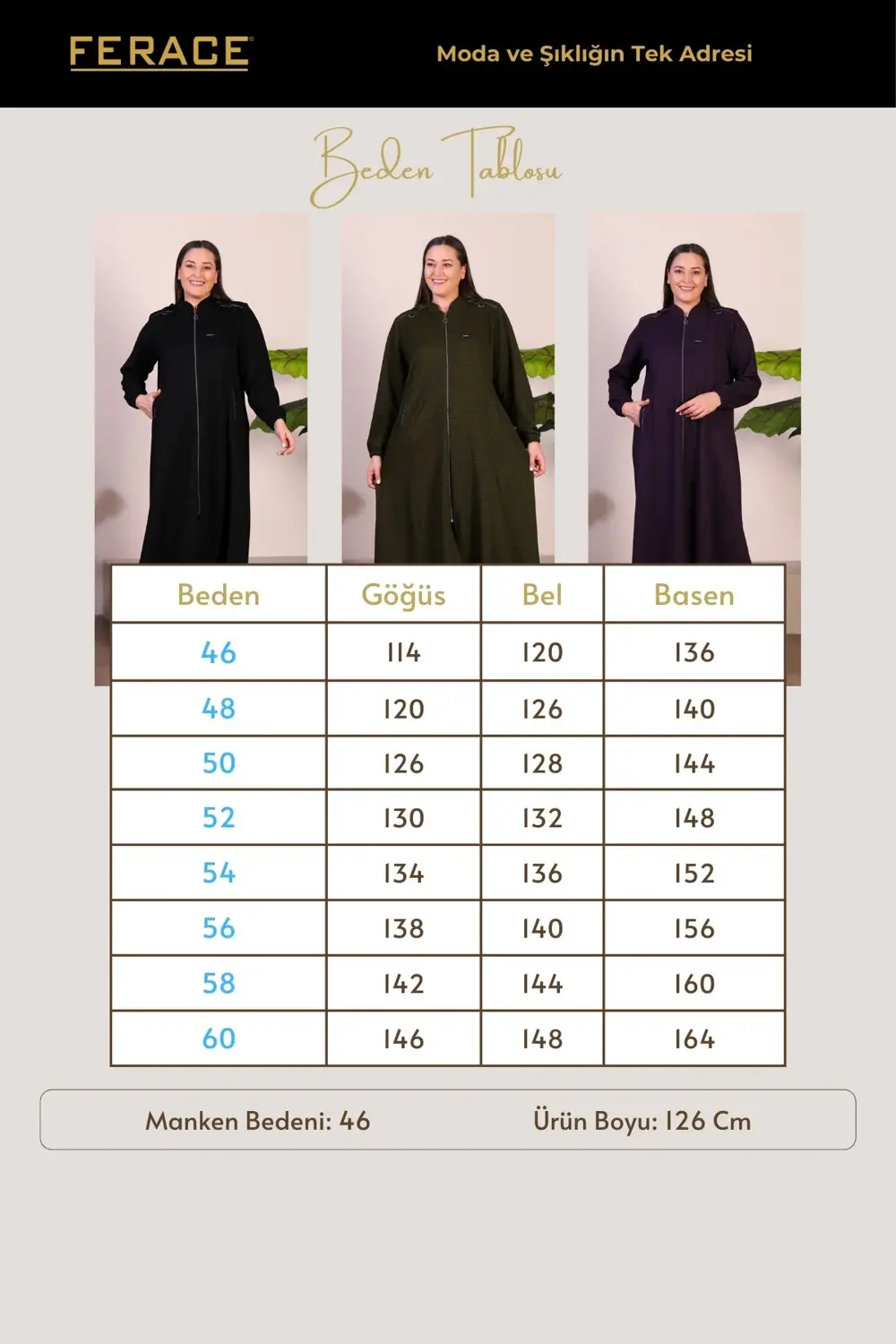 Kadin Buyuk Beden Kapşonlu Kislik Kap Kaban