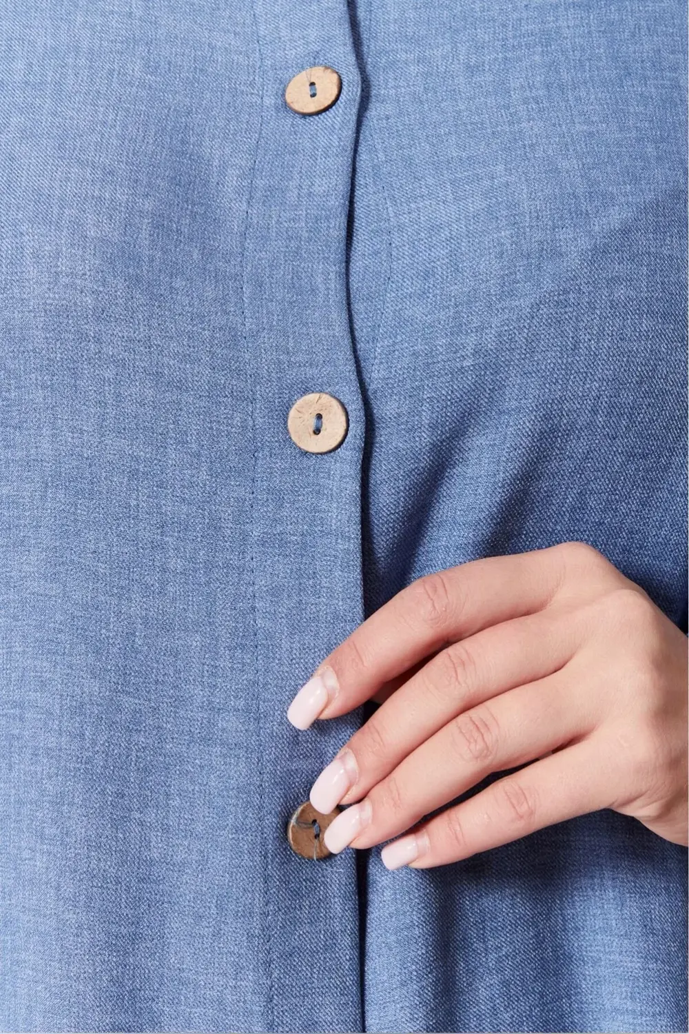 Kadın Büyük Beden Keten Ayrobin 2'li Takım