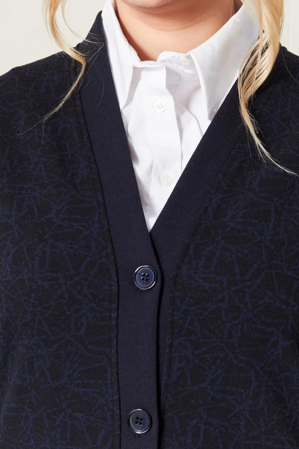 Kadın Büyük Beden Mevsimlik Yüksek Kalite Çelik Uzun Hırka