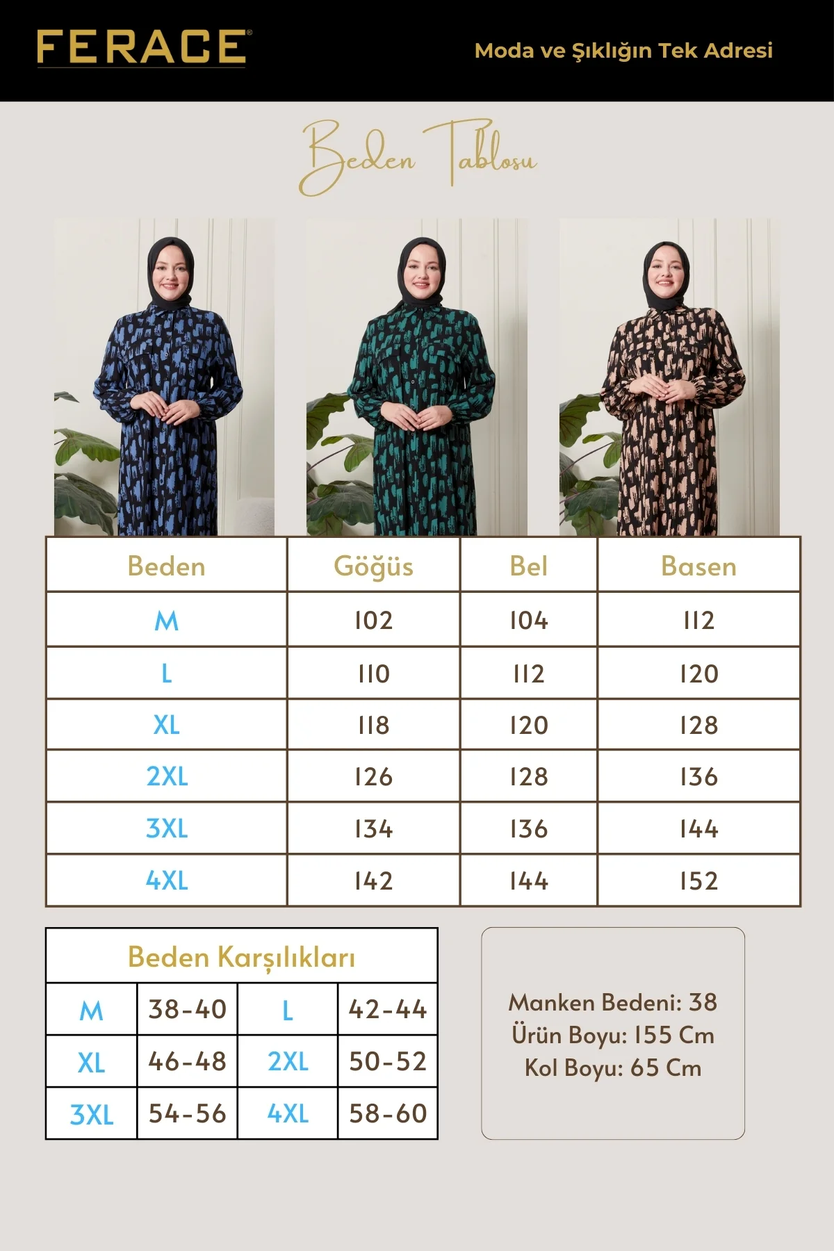 Kadin Buyuk Beden Oversize Rahat Kalıp Yazlik Elbise Alaçatı Mode