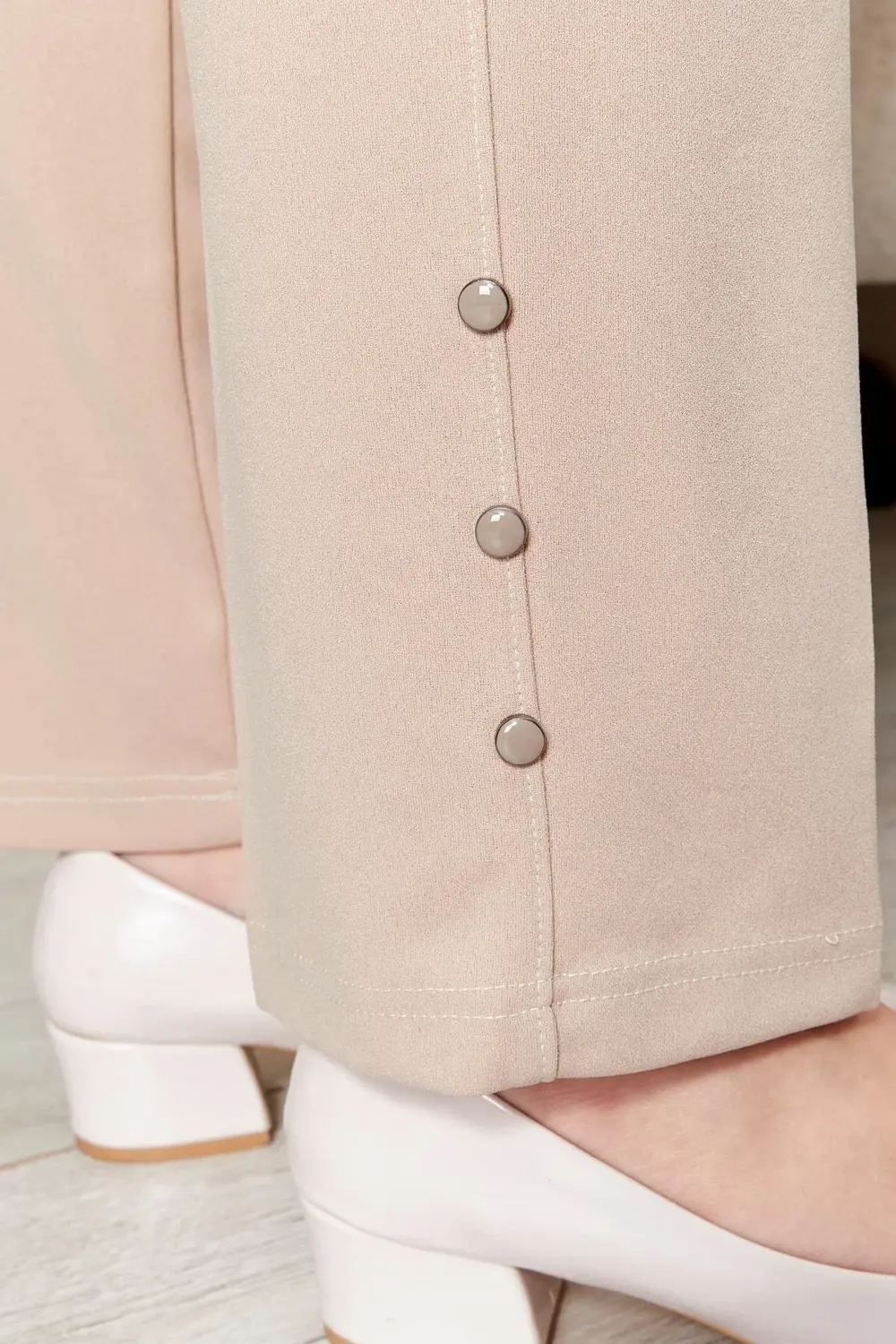 Kadın Büyük Beden Pantolon