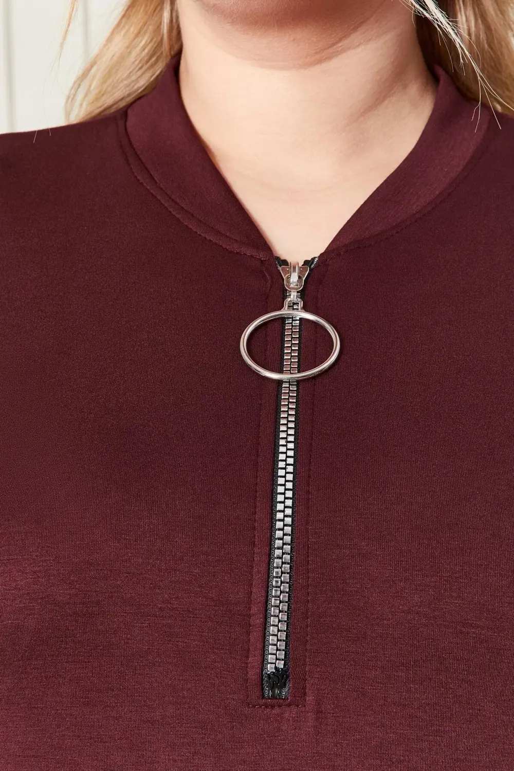 Kadın Büyük Beden Tunik