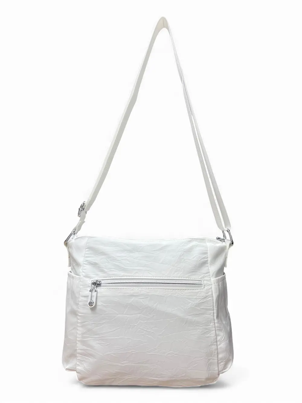 Kadın Çok Gözlü Suya Dayanıklı Paraşüt Kumaş Ayarlanabilir Çapraz