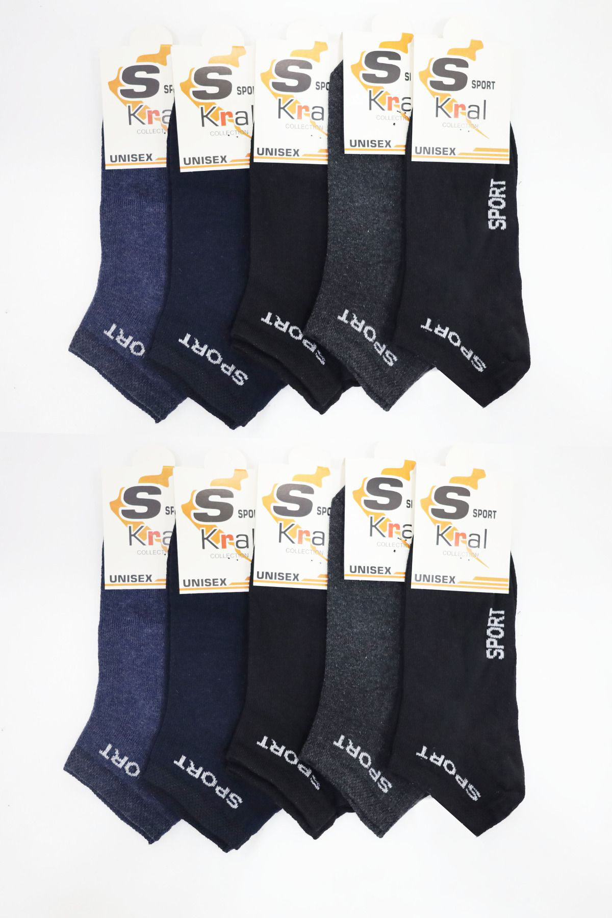 Kadın Çorap Unisex 10 Çift Parfümlü Yıkamalı Dikişsiz Pamuklu Erk Kadın Çorap Unisex 10 Çift Parfümlü Yıkamalı Dikişsiz Pamuklu Erk
