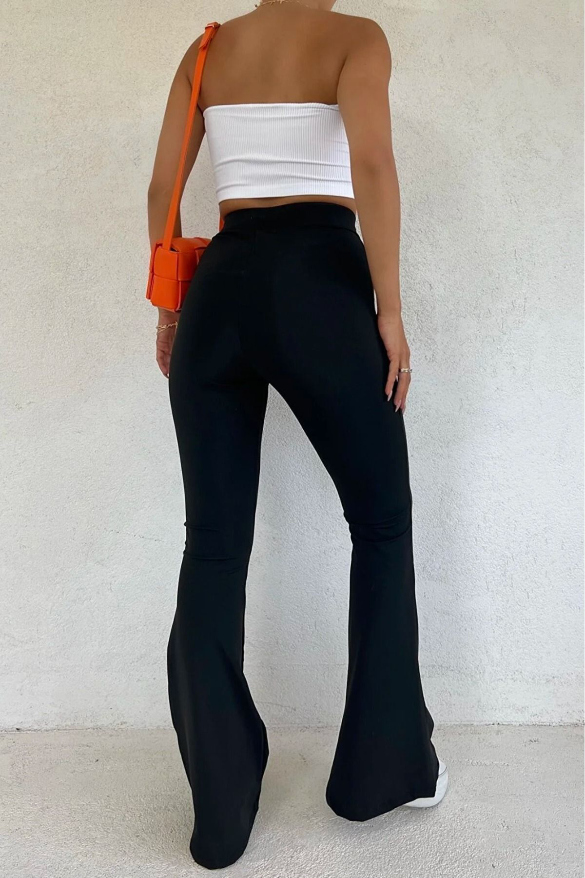 KADIN DALGIÇ İSPANYOL TAYT