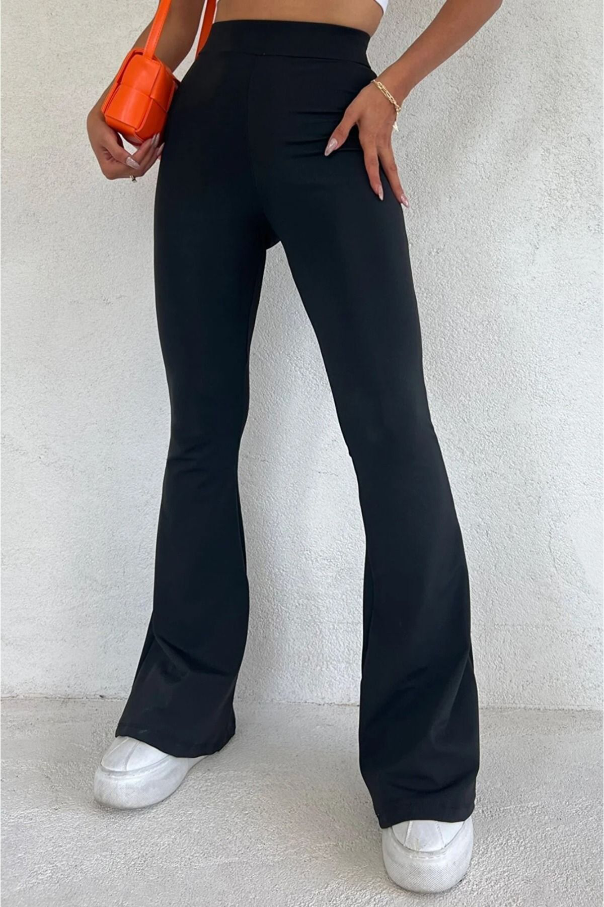 KADIN DALGIÇ İSPANYOL TAYT