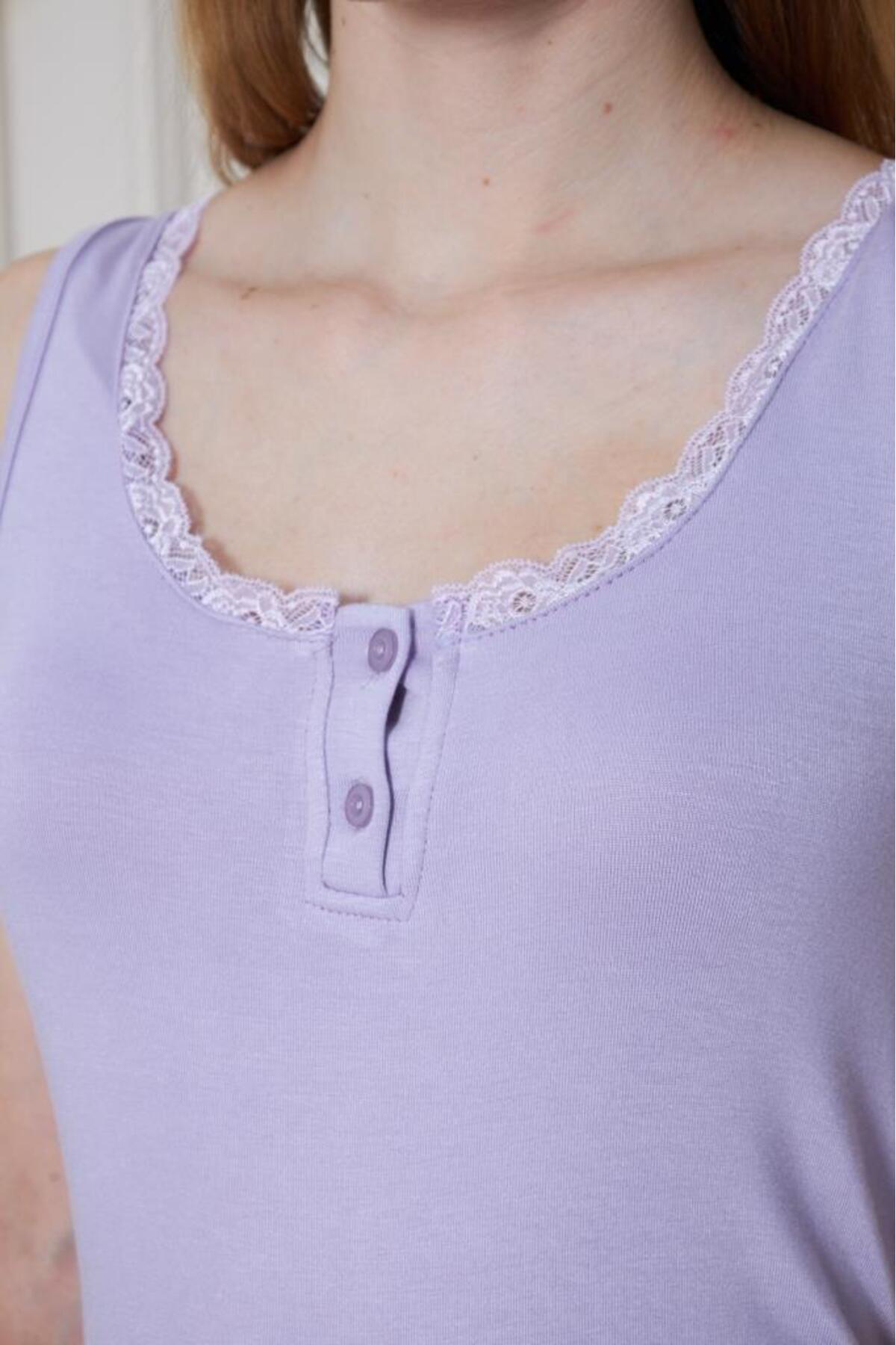 Pasaklı Giyim Kadın Dantelli Likralı Pamuklu Body Bluz – U Yaka, Kalın Askılı, Pasaklı Giyim Kadın Dantelli Likralı Pamuklu Body Bluz – U Yaka, Kalın Askılı,