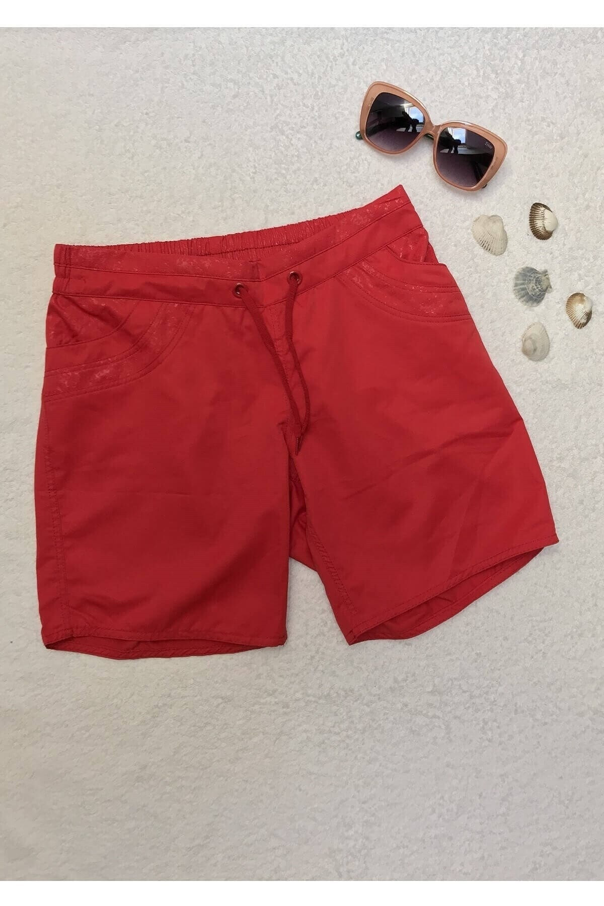 My Sea Kadın Deniz Şort Mayo