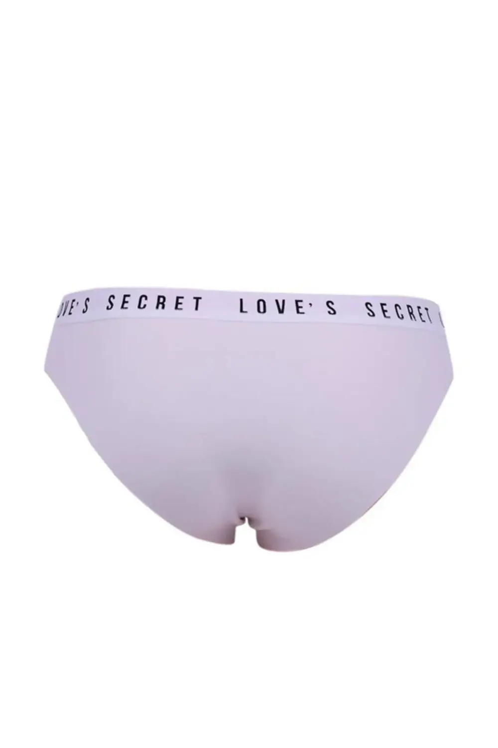 Kadın Ekru Lazer Kesim Külot 3909