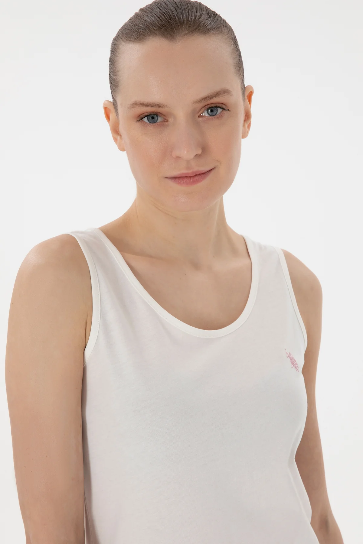 Kadın Ekru Pijama Takımı 50312902-VR019