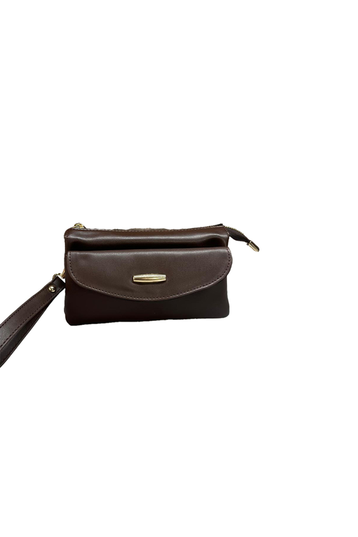 Hbs Çanta Kahve Kadın El Çantası Casual