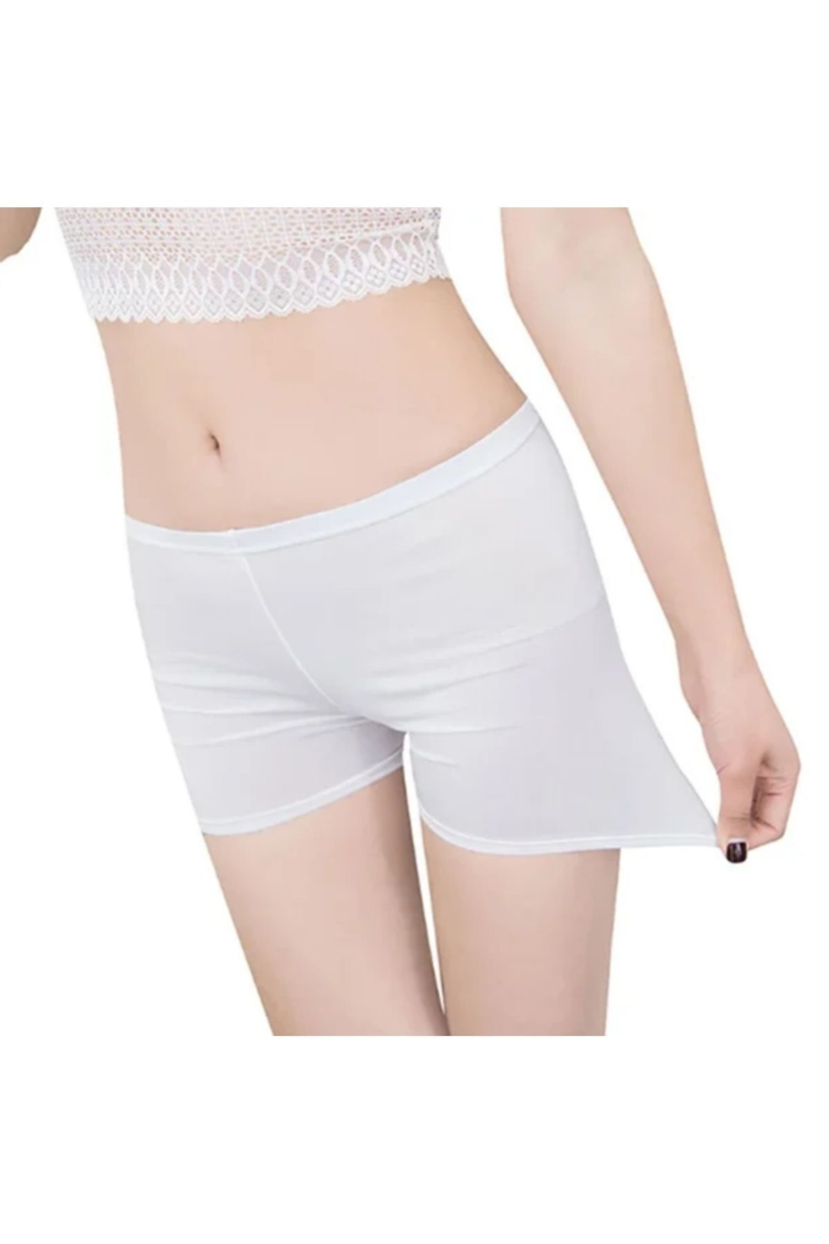 Meyar Kadın Etek Altı Şort