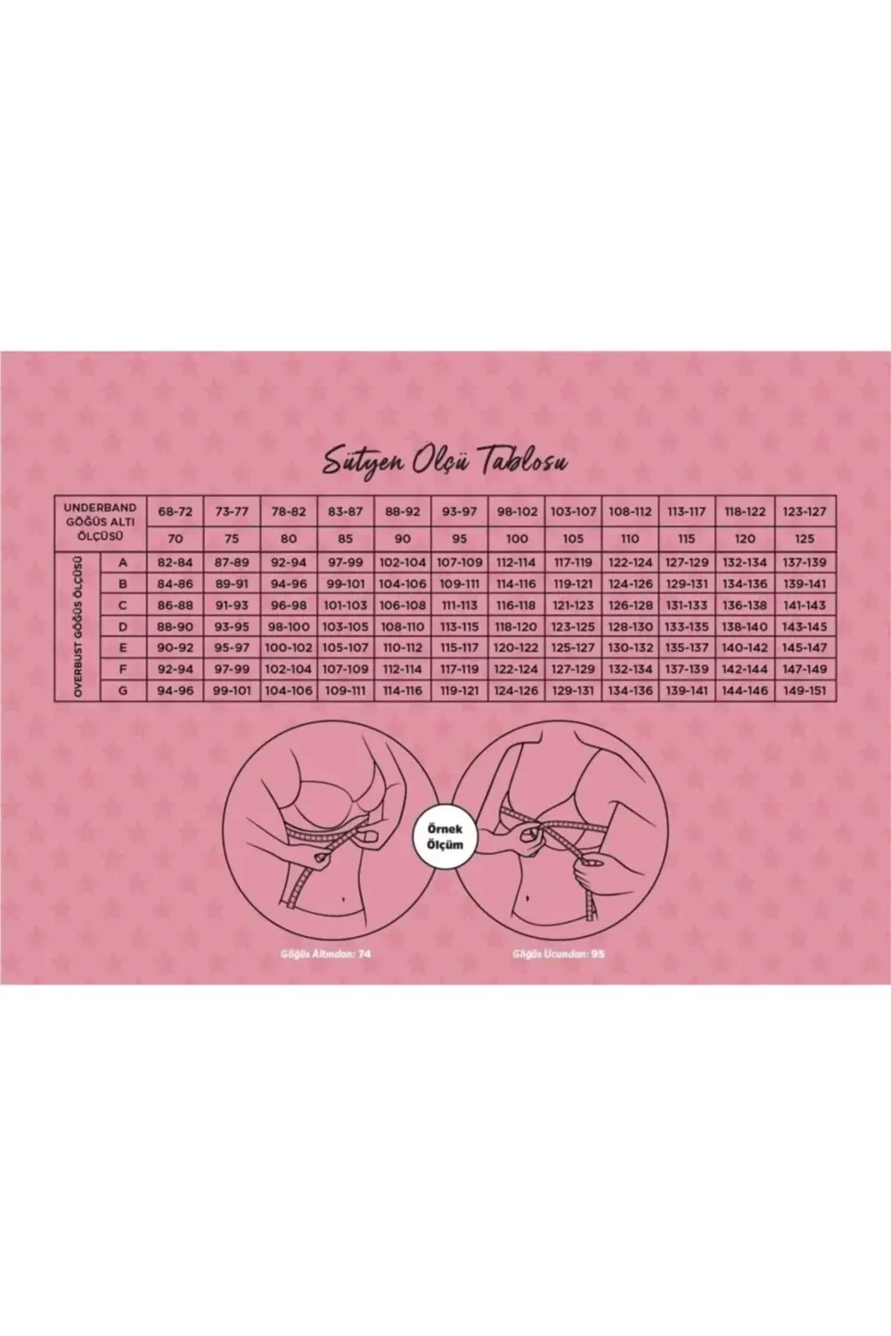 Kadın Georictte Dantelli Desteksiz Dolgusuz Sütyen Takım 6042