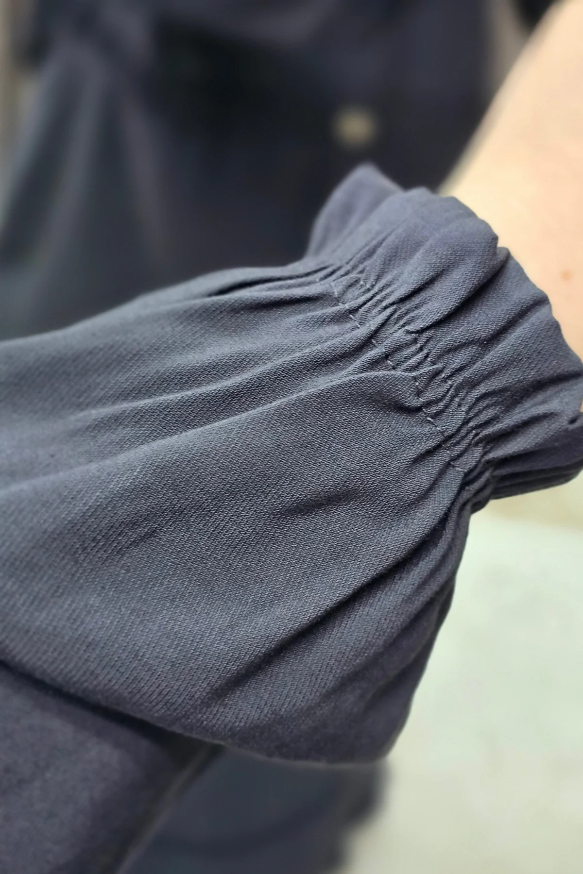 Kadın Giyim Büyük Beden Keten Cubra Spor Etekli Takım