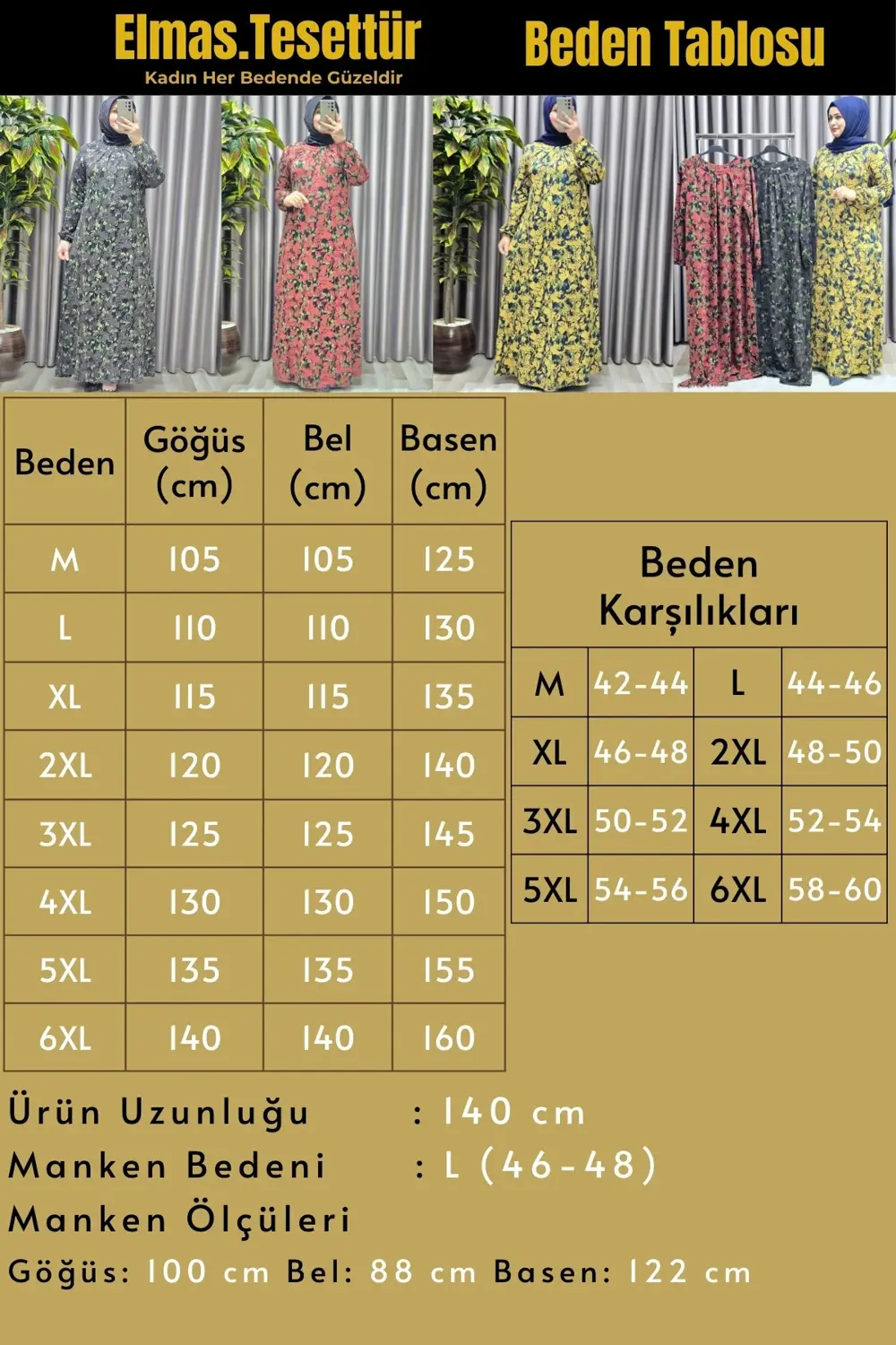 Kadın Giyim Büyük Beden Nostaljik Kristal Büzgülü Elbise